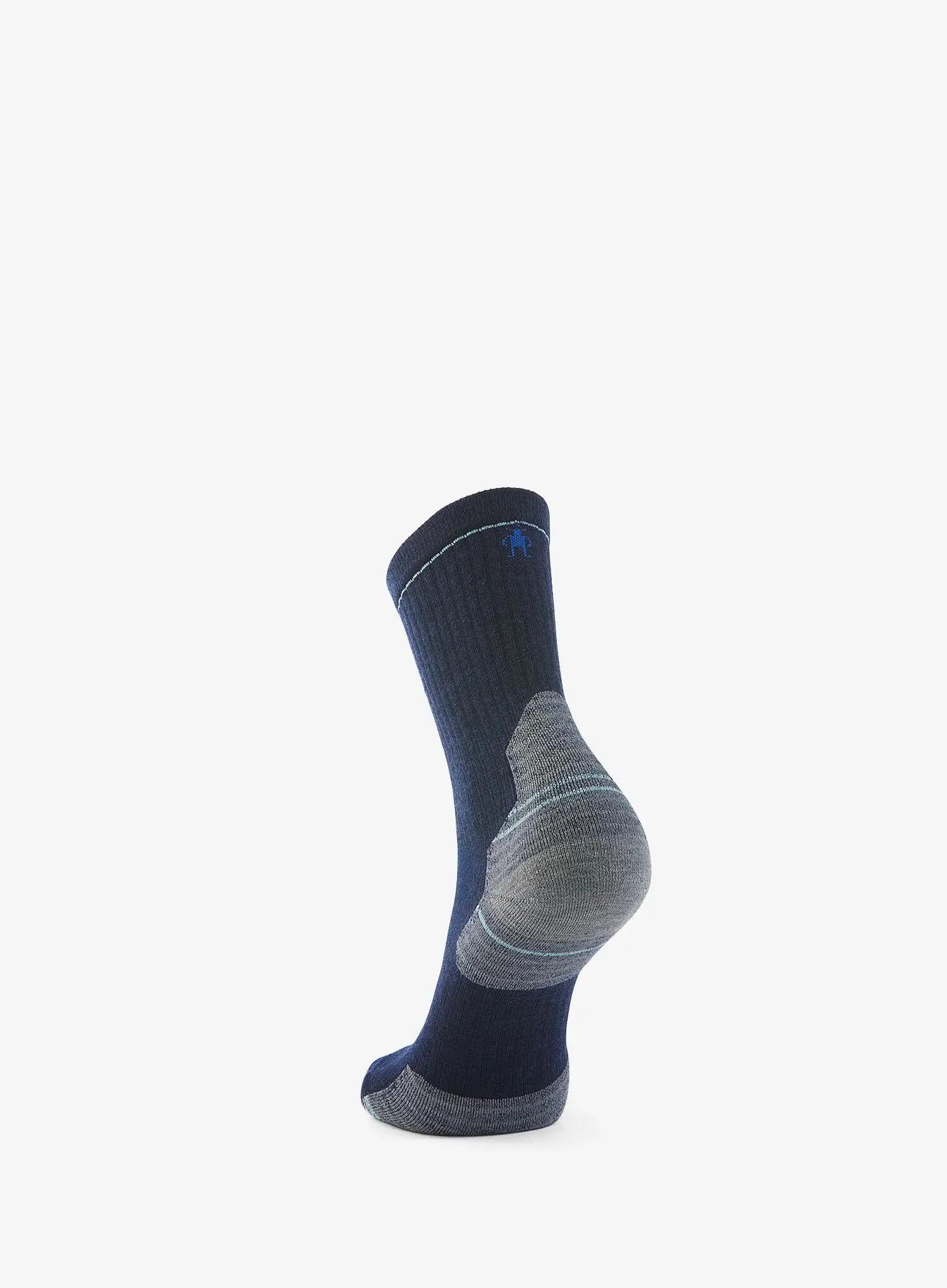 Skarpety turystyczne Smartwool Hike Targeted Cushion Mid Crew Socks 3/4