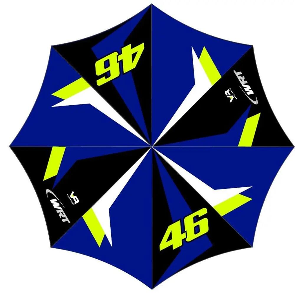 Umbrella VR46 WRT COLLECTION Unisex Black