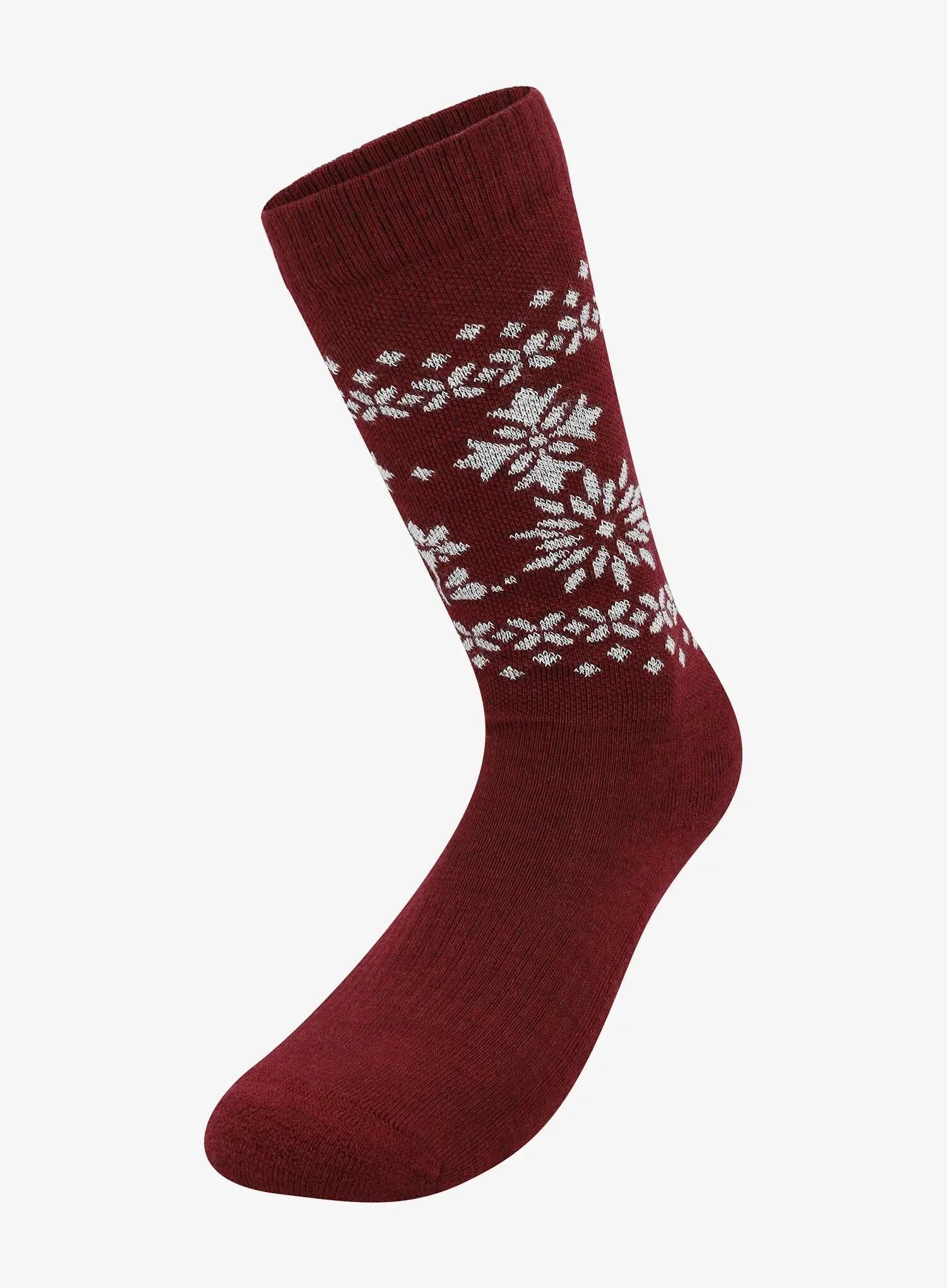 Skarpetki trekkingowe damskie CMP Hiking Norwegian Socks Merinos Mid 6/6