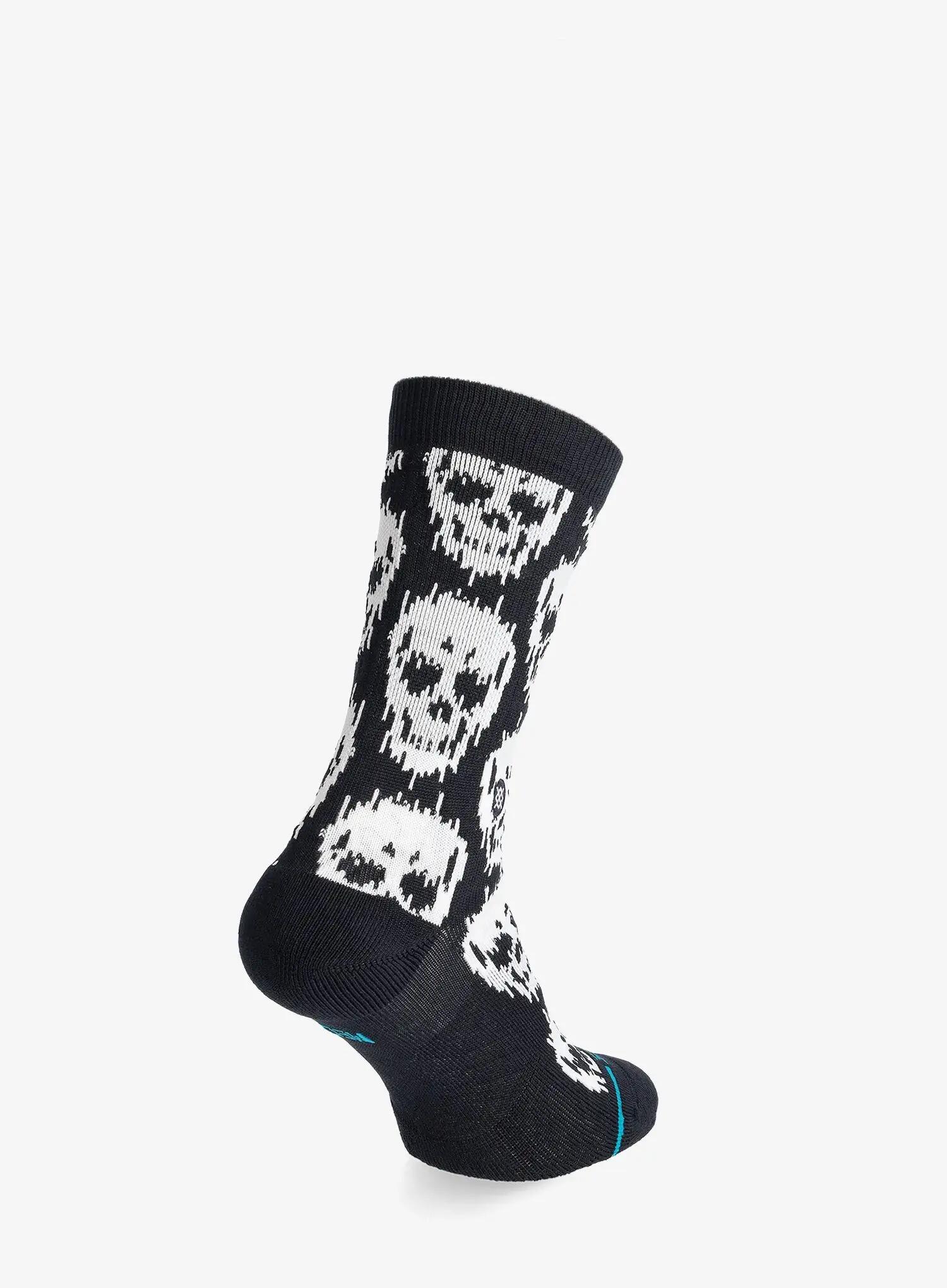 Skarpety Stance Static Skull Crew 2/4