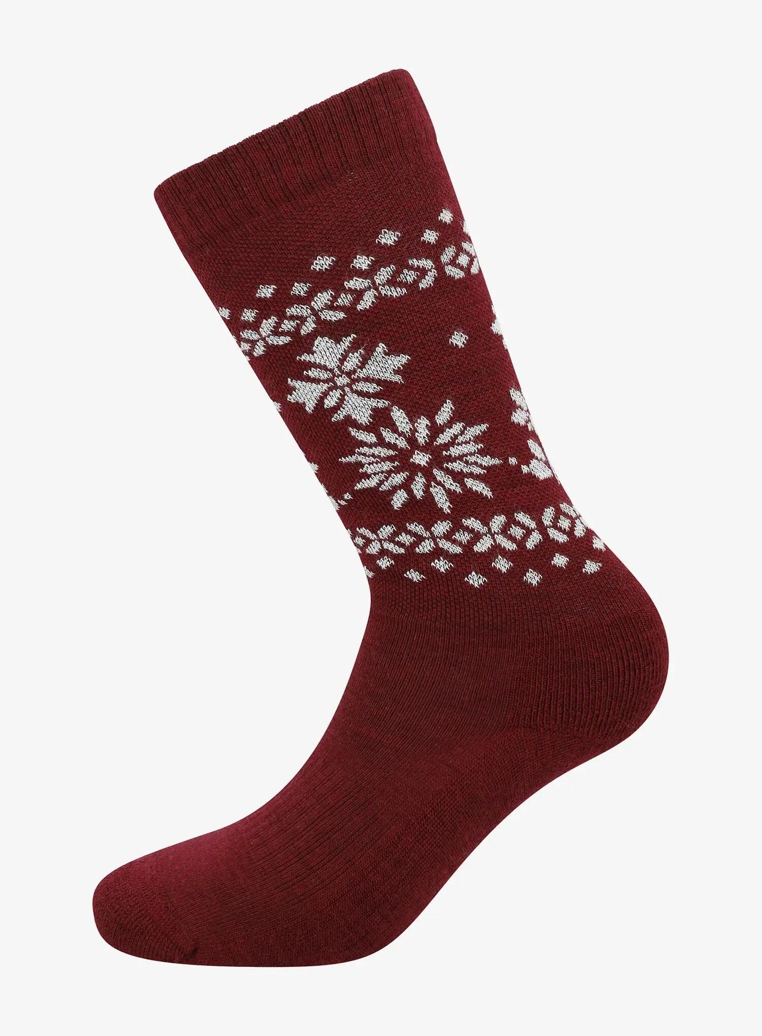 Skarpetki trekkingowe damskie CMP Hiking Norwegian Socks Merinos Mid 5/6