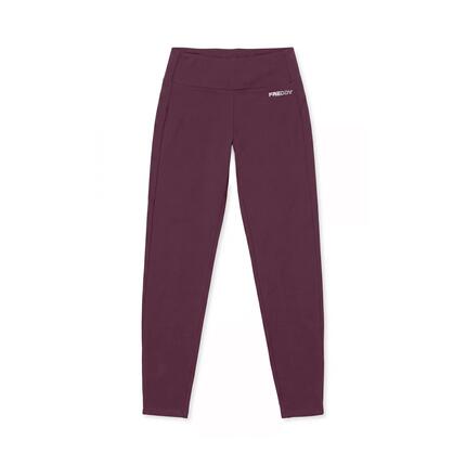 Leggings taille classique avec une finition « douce au toucher » en molleton éla
