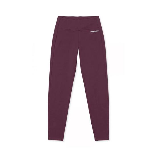 Leggings taille classique avec une finition « douce au toucher » en molleton éla