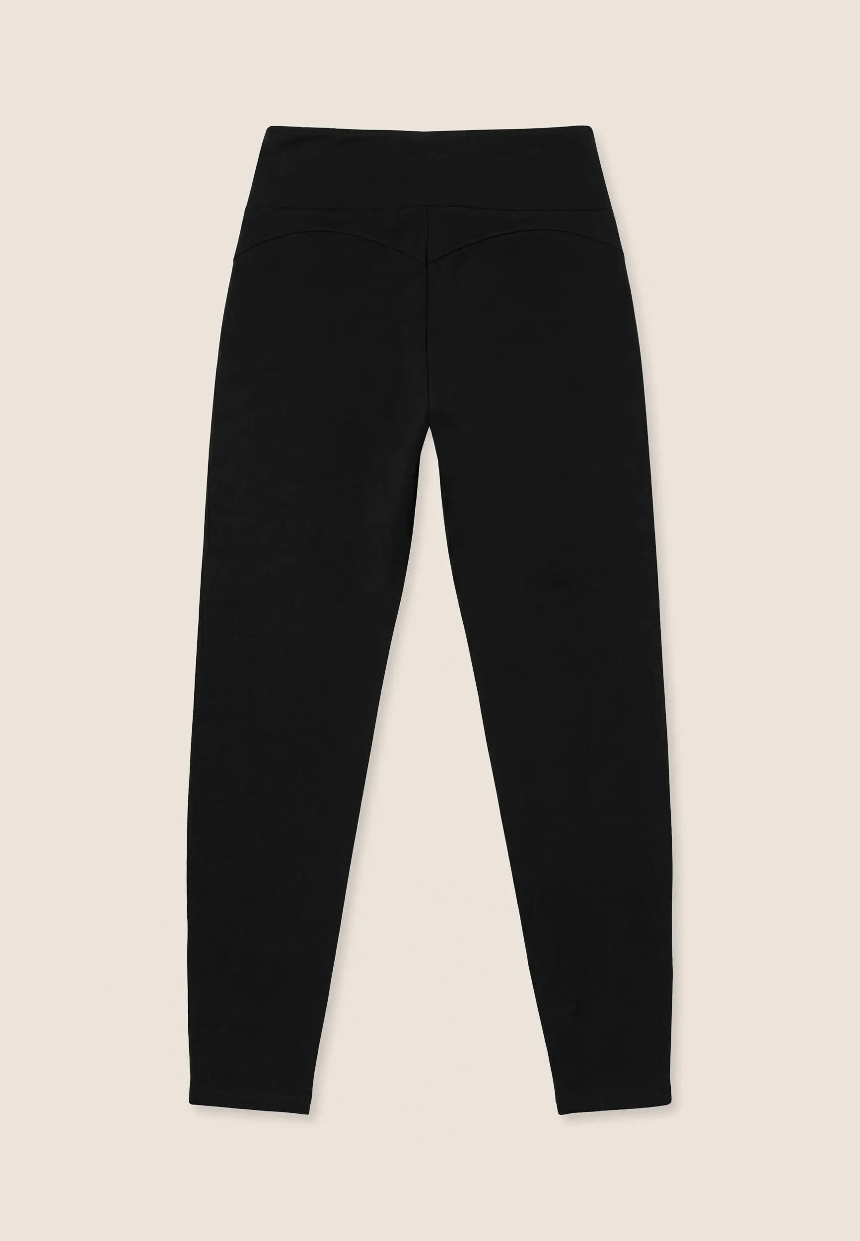 Leggings taille classique avec une finition « douce au toucher » en molleton éla 2/3