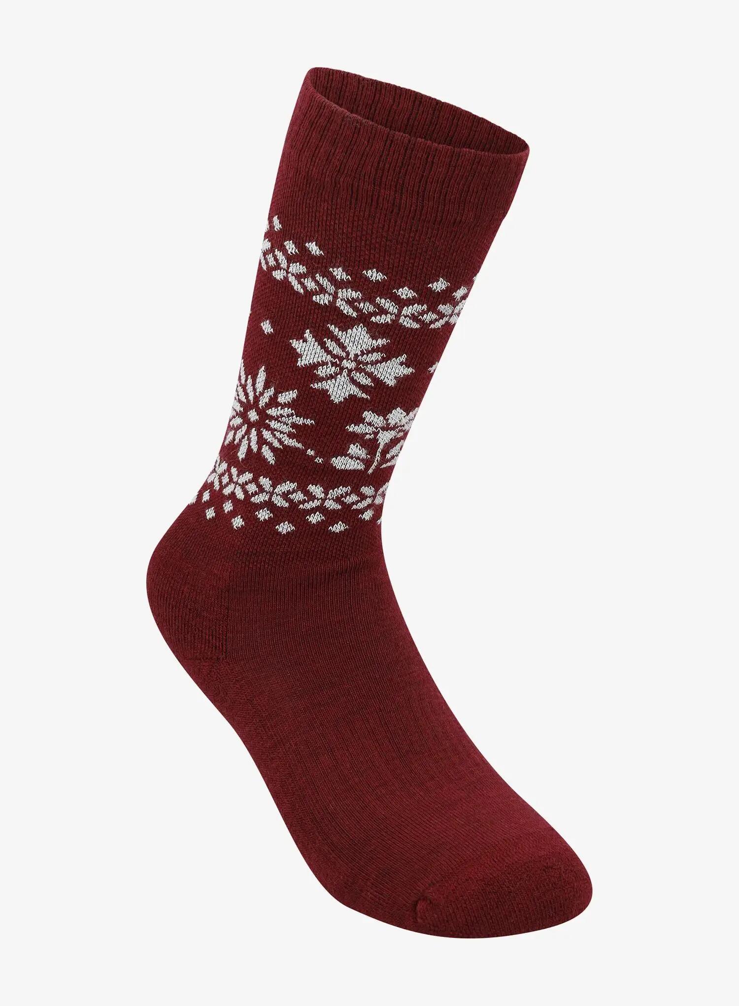 Skarpetki trekkingowe damskie CMP Hiking Norwegian Socks Merinos Mid 4/6