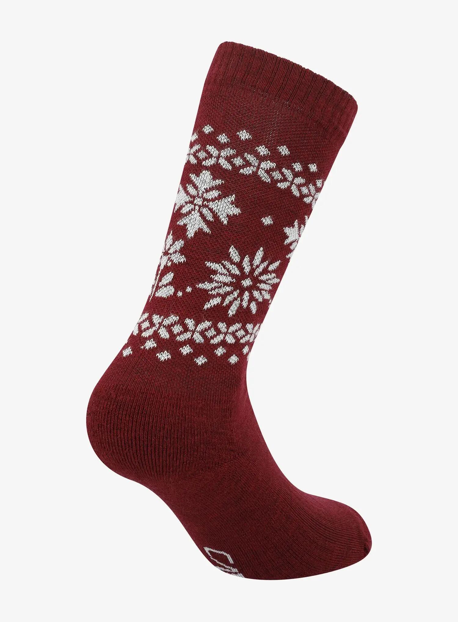 Skarpetki trekkingowe damskie CMP Hiking Norwegian Socks Merinos Mid 3/6