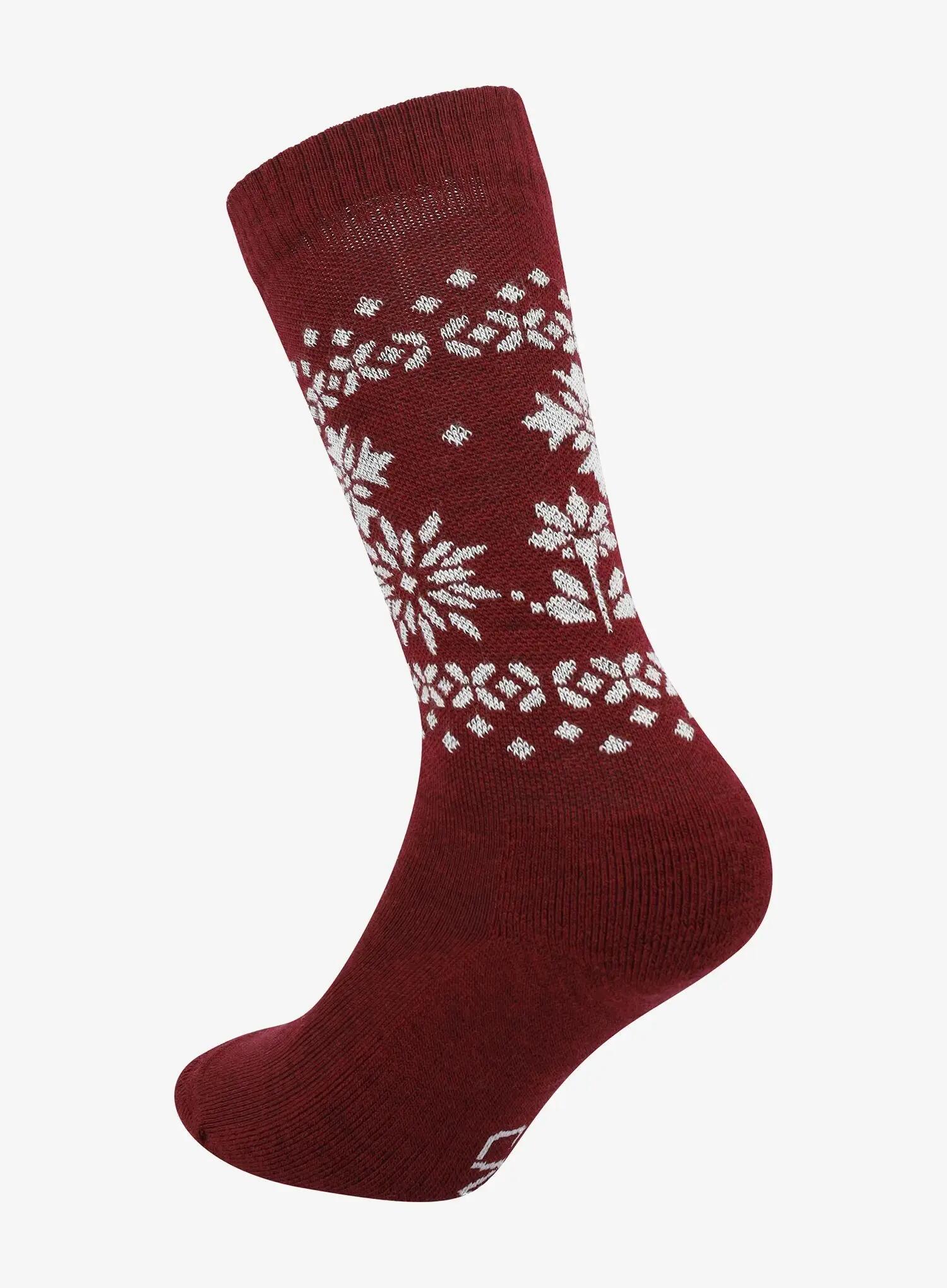 Skarpetki trekkingowe damskie CMP Hiking Norwegian Socks Merinos Mid 2/6
