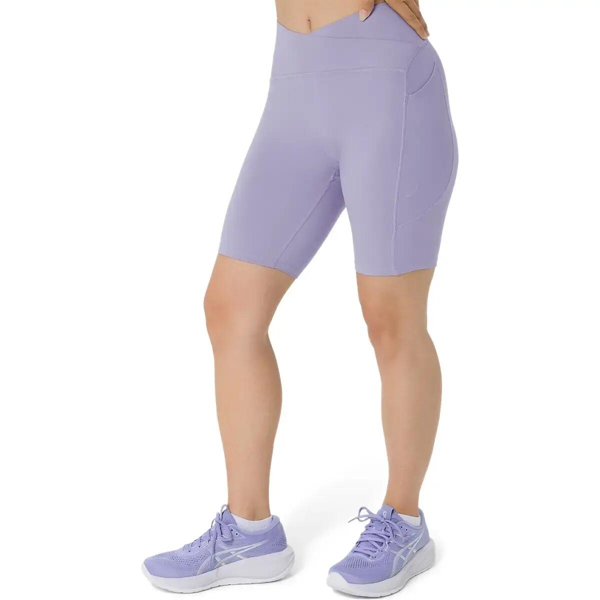 Dijhoge dameslaarzen Asics Nagino Flex 2/5