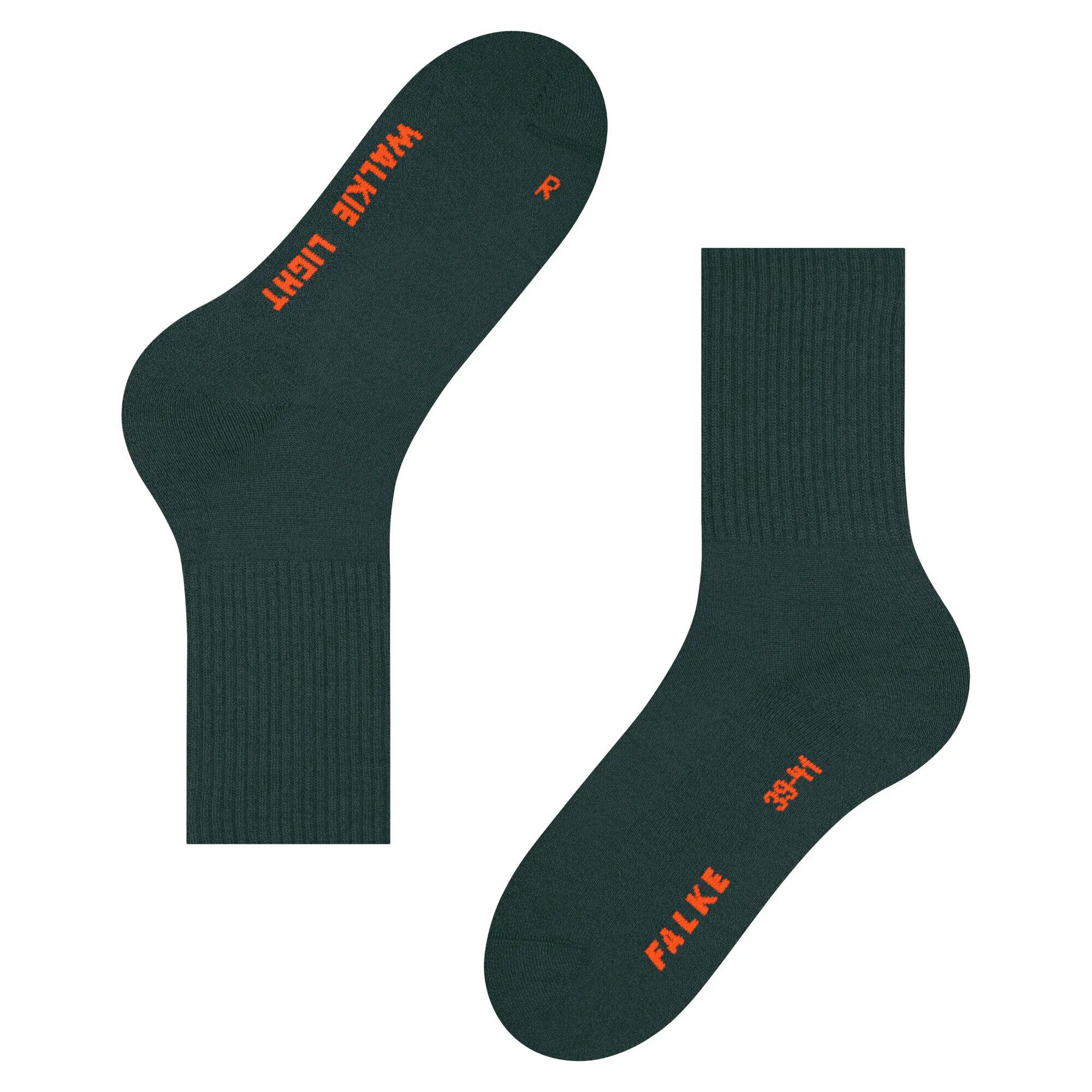 Falke Unisex Trekkingsocken Walkie Light SO 16486 5/6