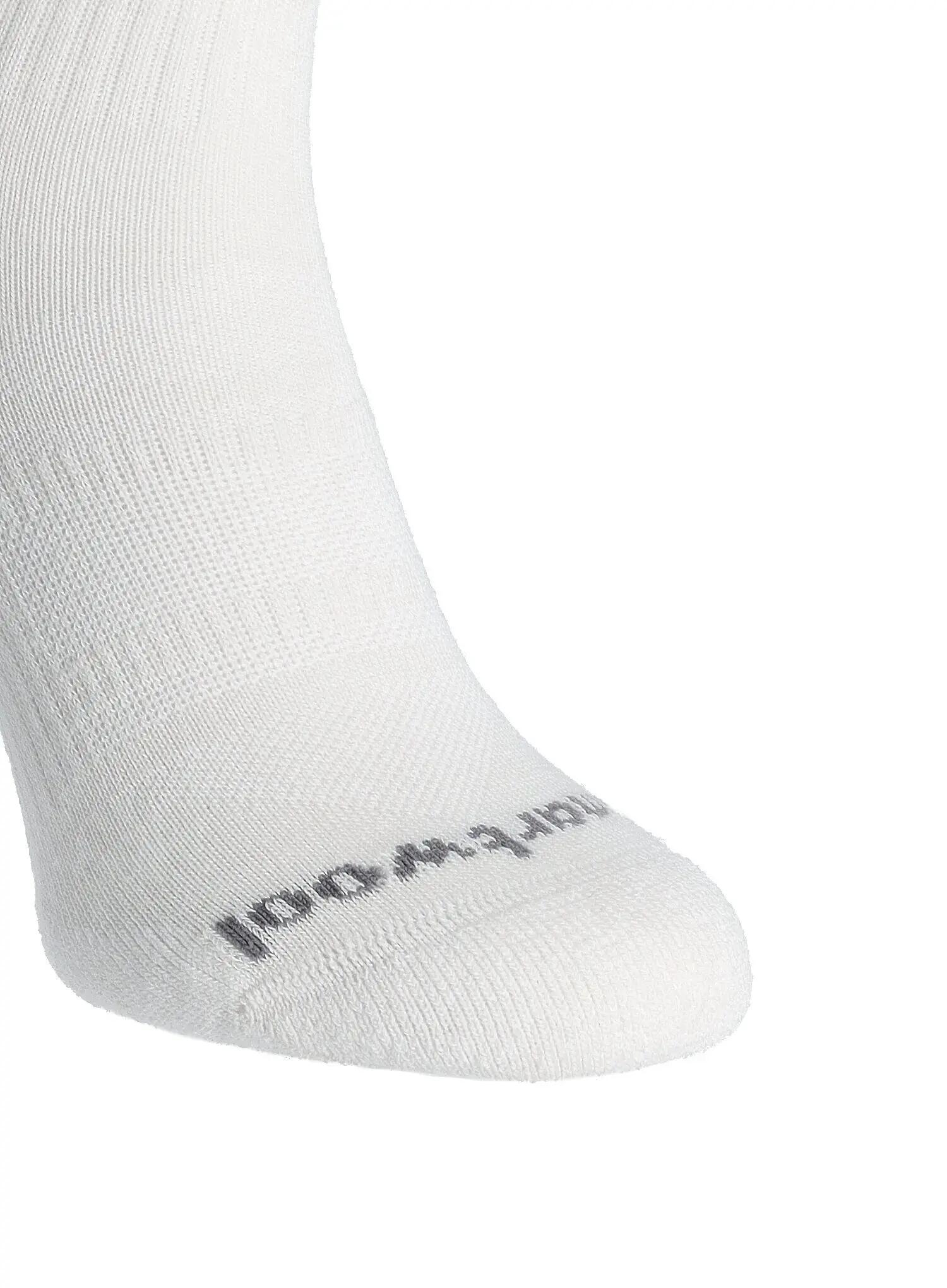 Skarpety merino Smartwool Everyday Athletic Striped Crew Socks 4/4
