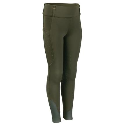 Legging équitation full grip fille Harry's Horse Equitights Loulou