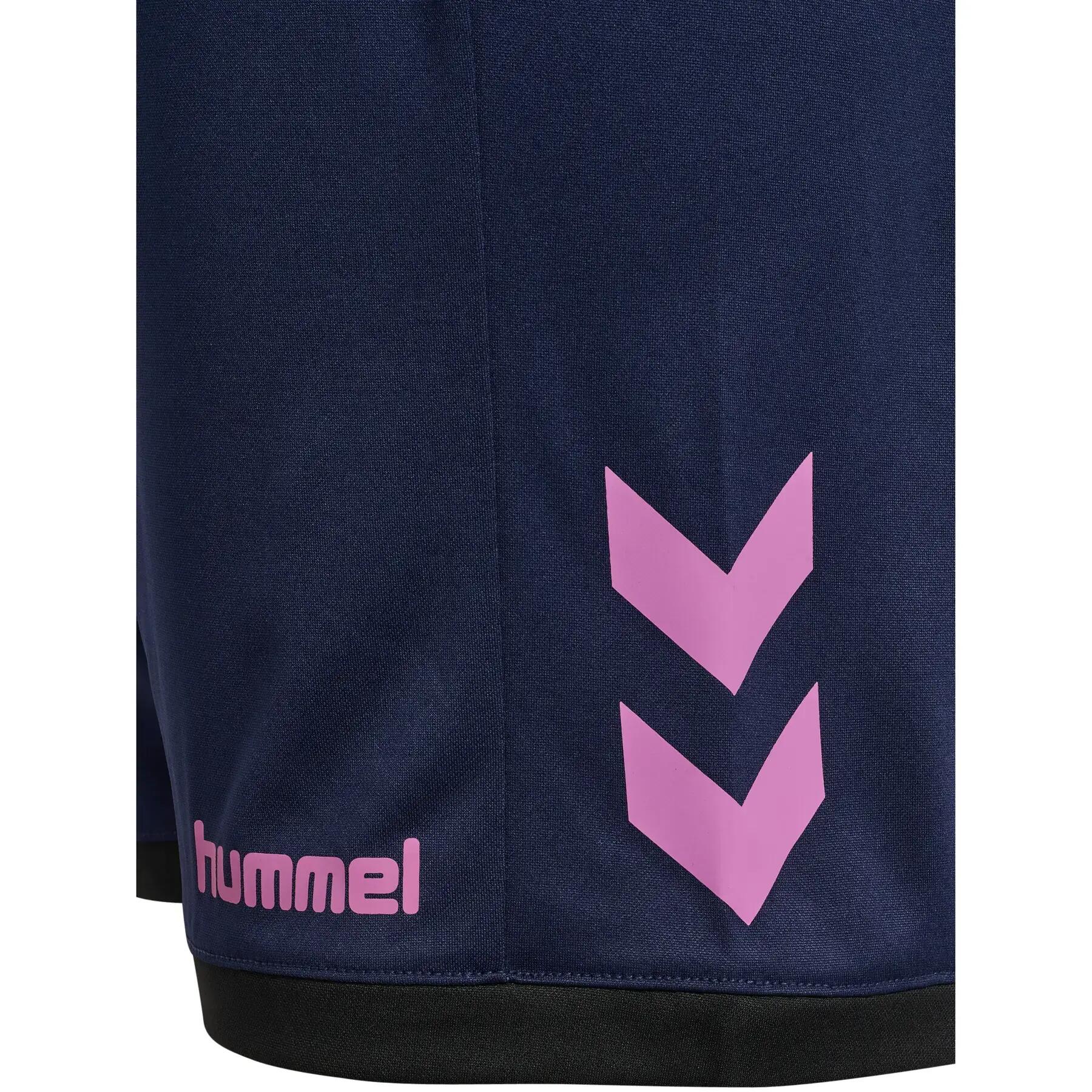 Short Hummel Blaze Club 26 Poly 3/3
