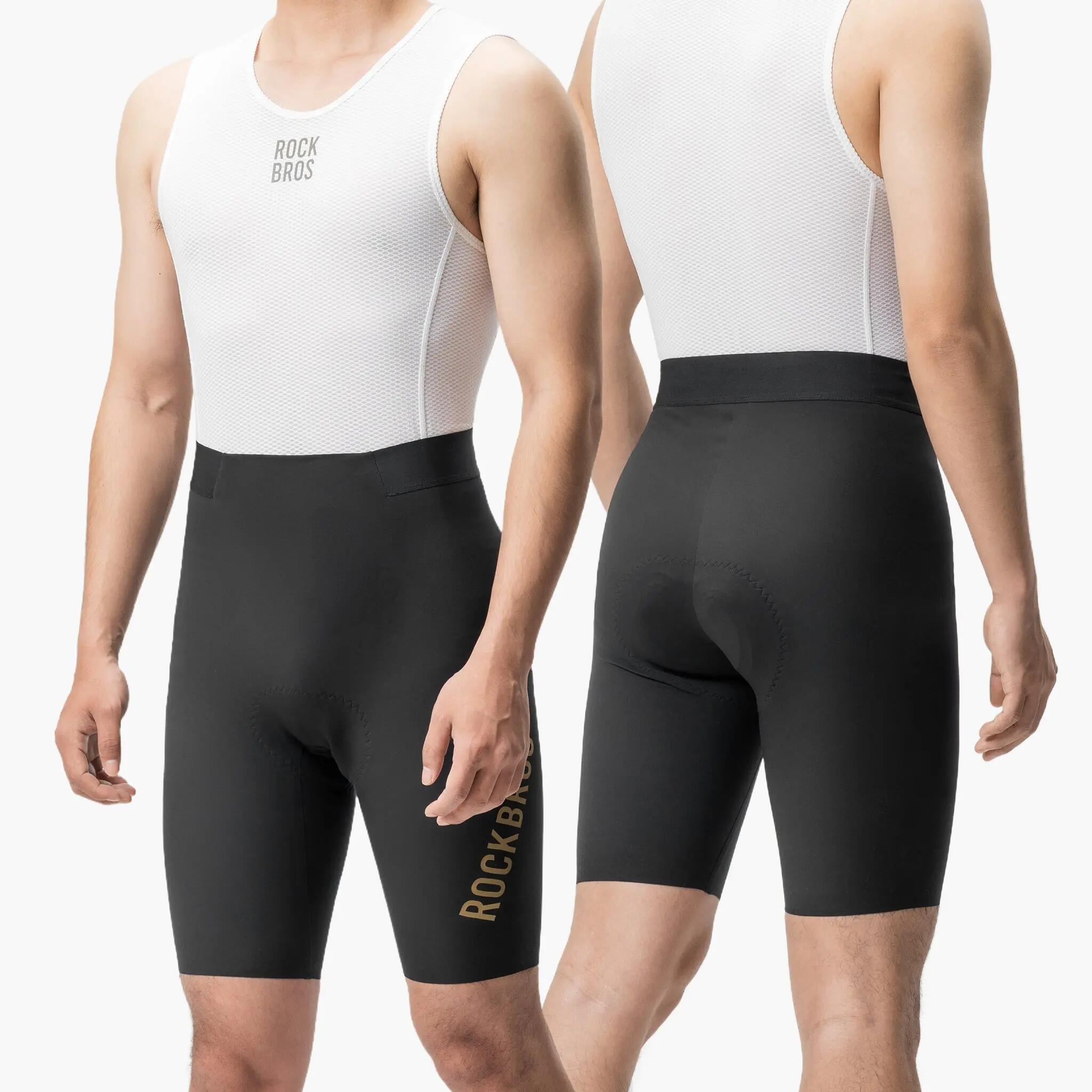 Pantaloncini da ciclismo da uomo con inserto ROCKBROS 5/6