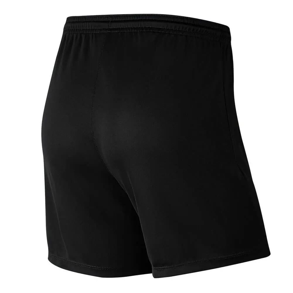 Short Nike Dry Football Heren Zwart S 5/5
