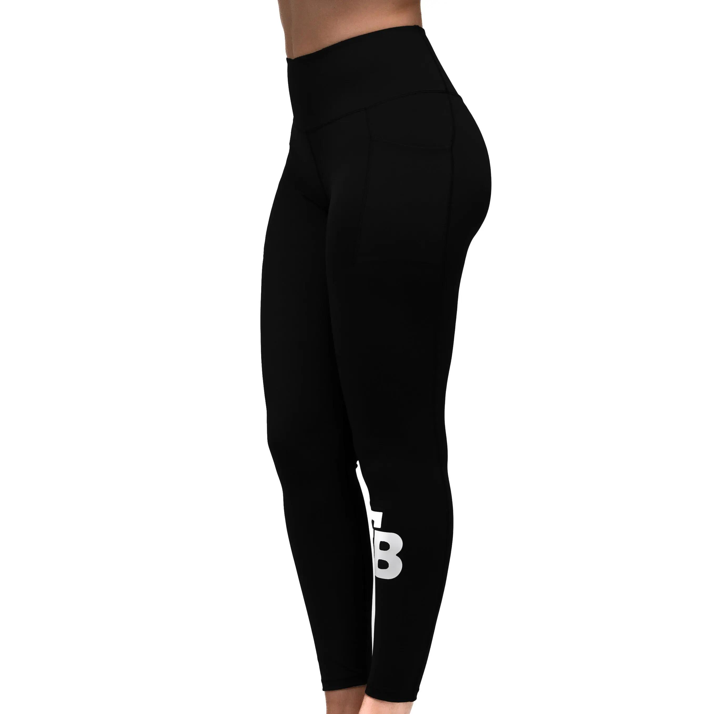 Leggings Bb Leeds Donna 2/3