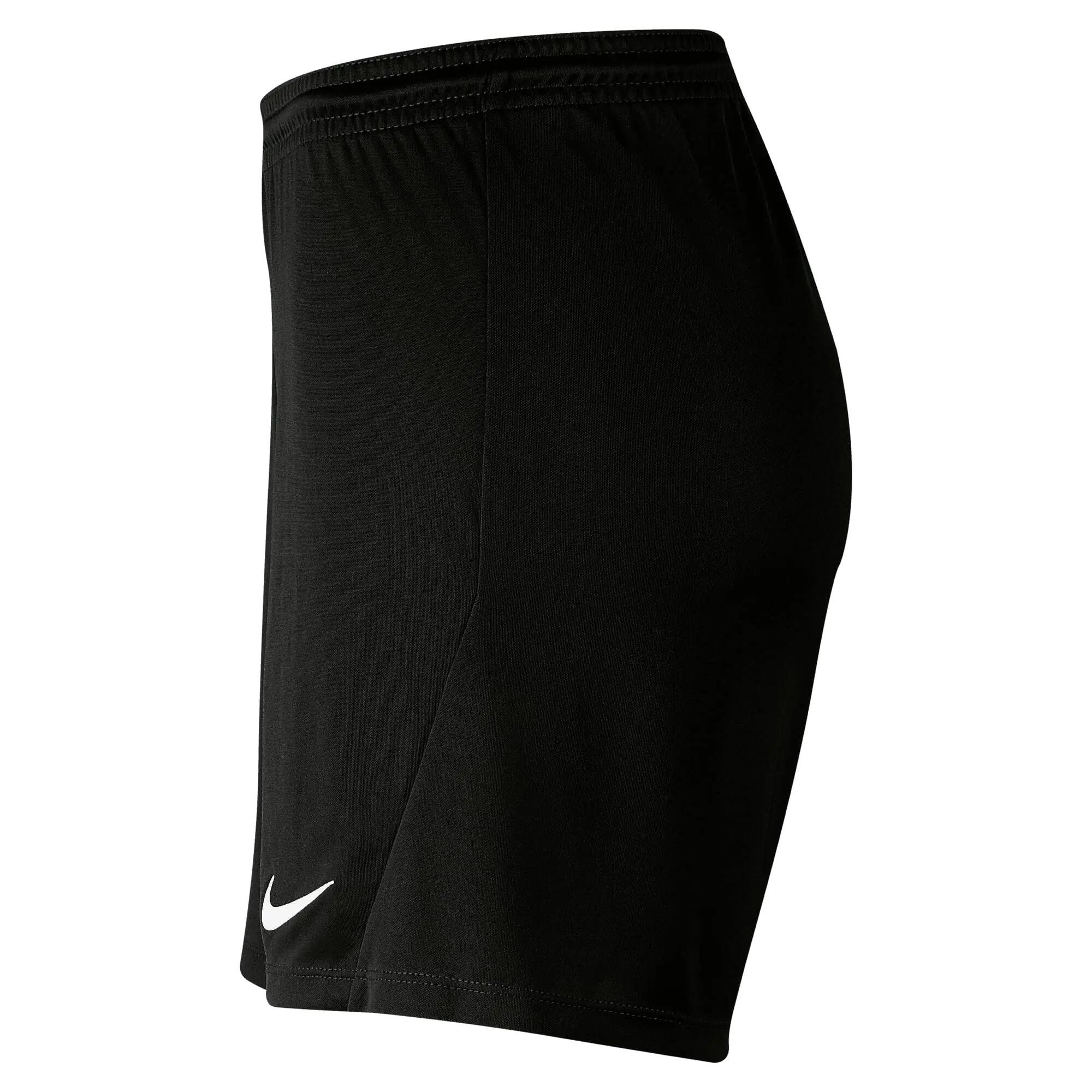 Short Nike Dry Football Heren Zwart S 4/5