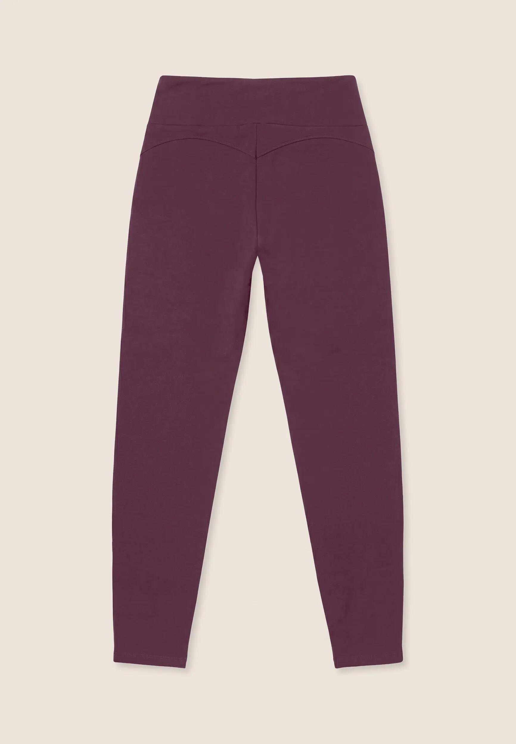 Leggings taille classique avec une finition « douce au toucher » en molleton éla 2/3