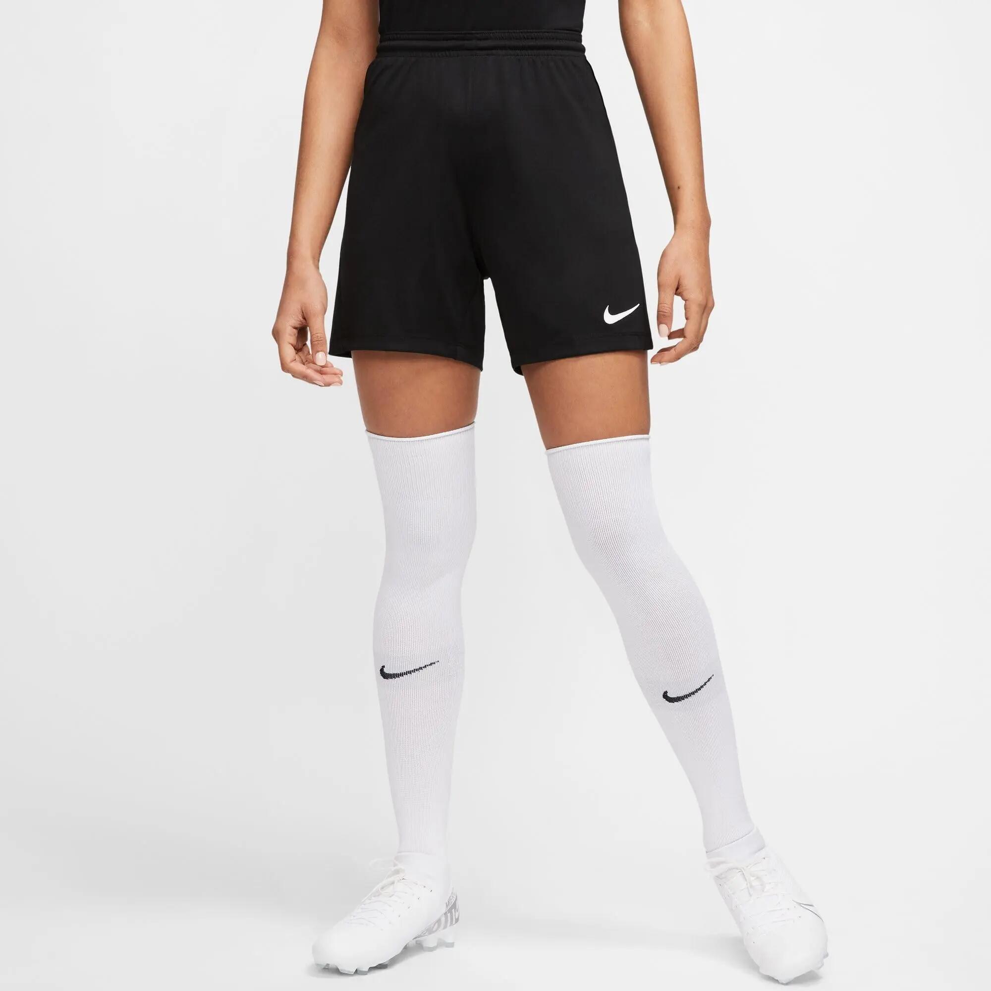 Short Nike Dry Football Heren Zwart S 3/5