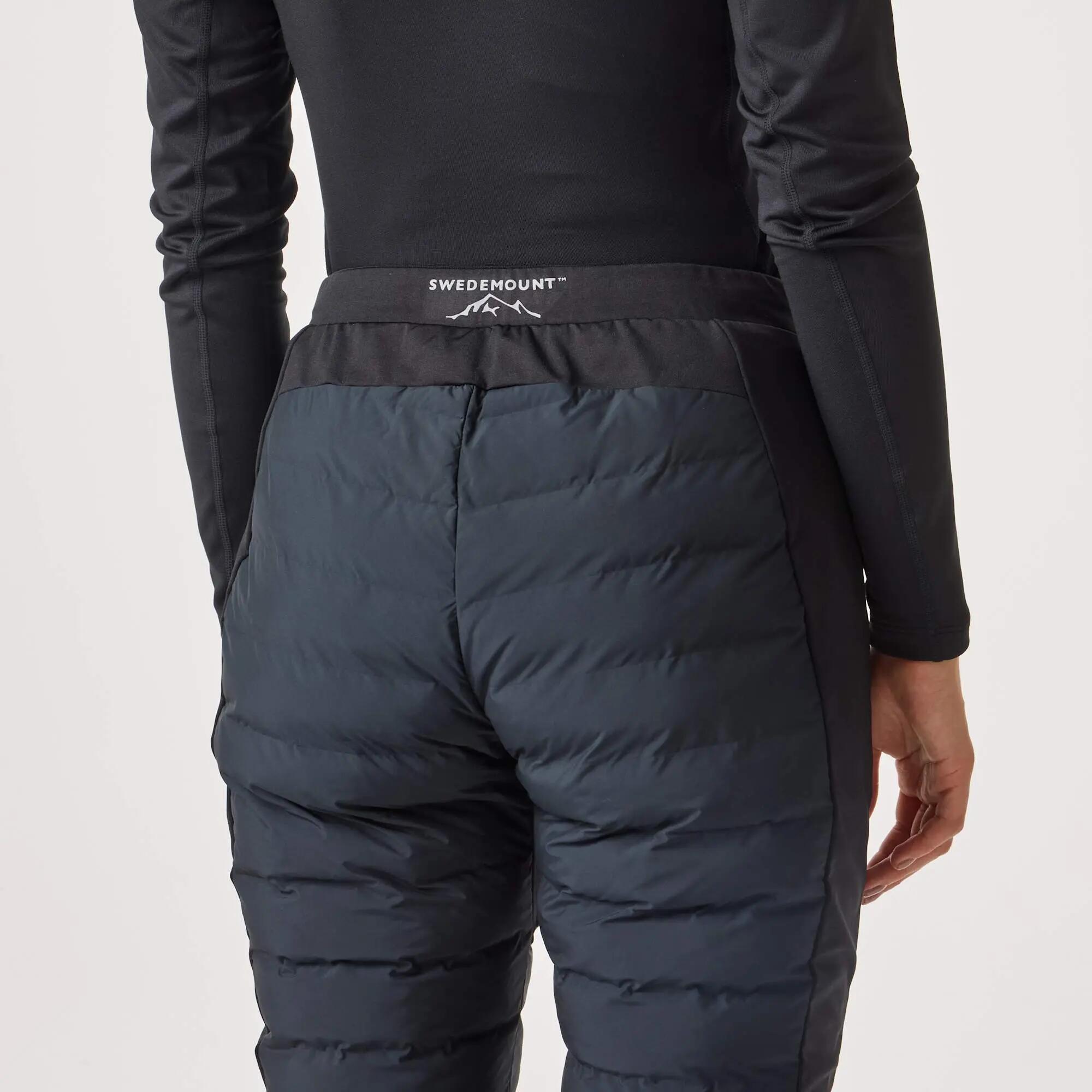 Outdoor Short Wandelen Vrouw Thermal Winddicht 4/5