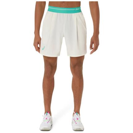 Shorts pour Homme Asics Game Bleu.