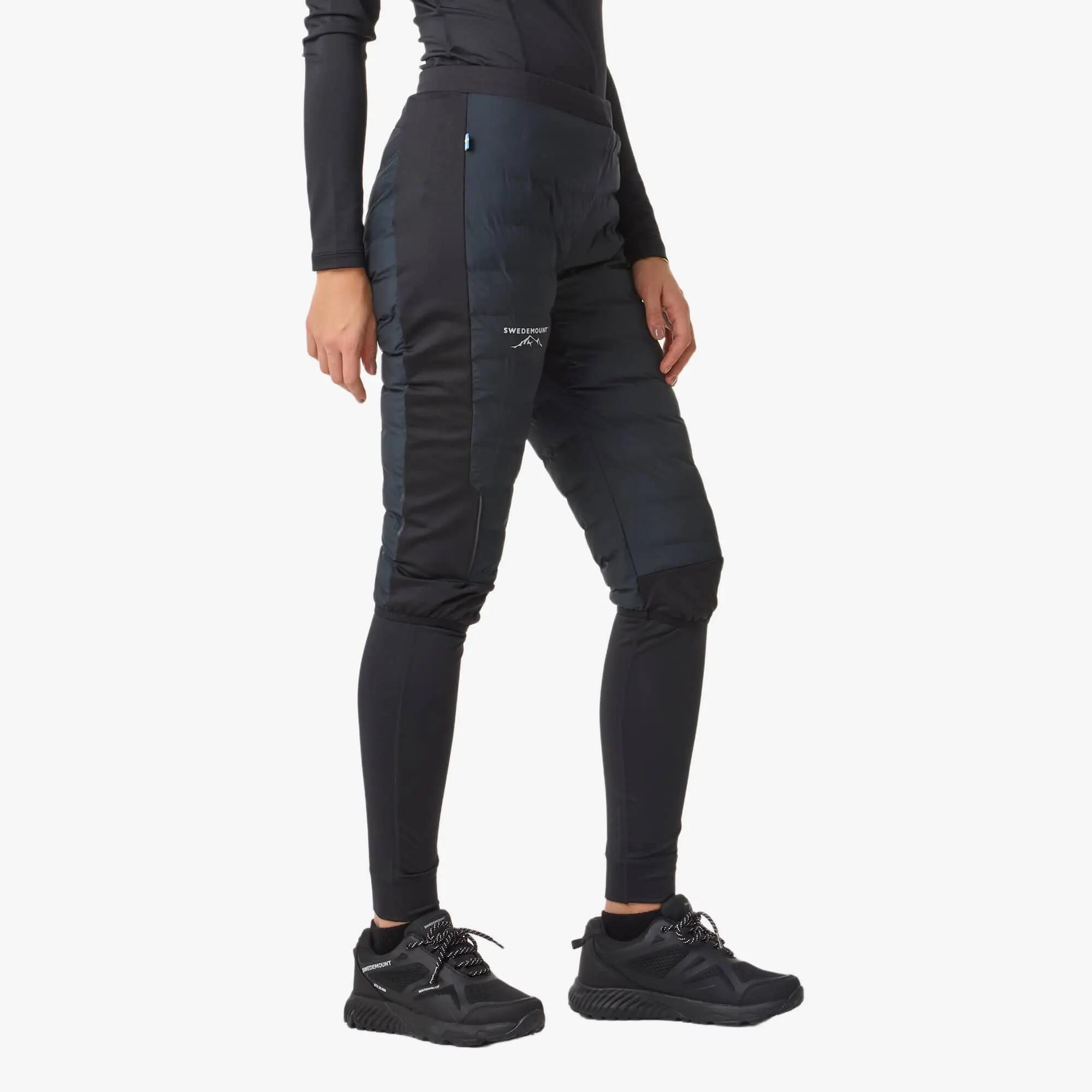 Outdoor Short Wandelen Vrouw Thermal Winddicht 3/5