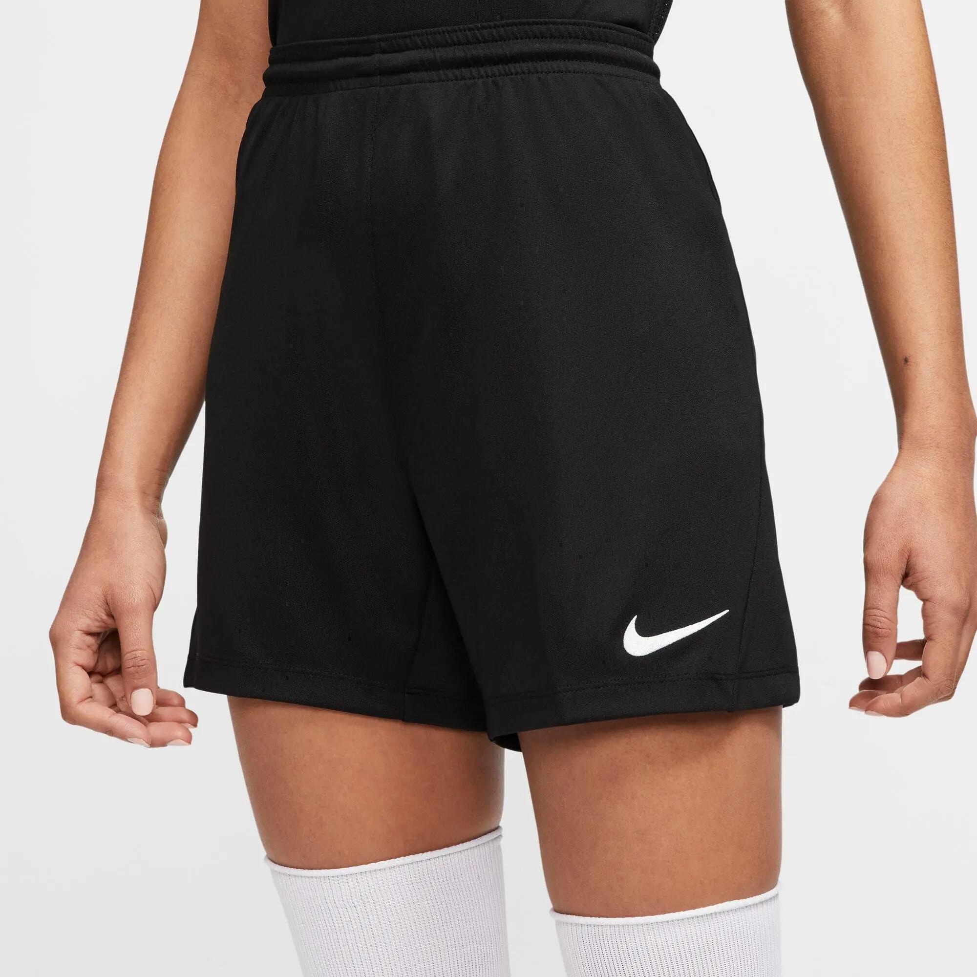 Short Nike Dry Football Heren Zwart S 2/5
