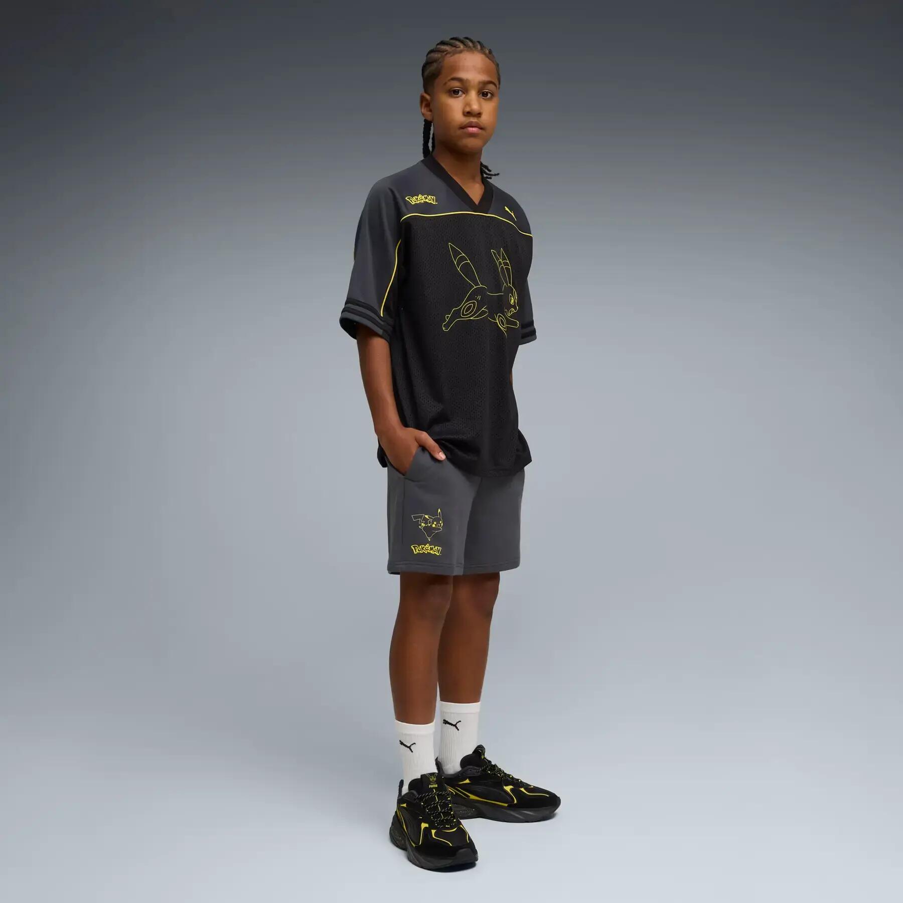 Short bambino Puma Pokemaon 5/5