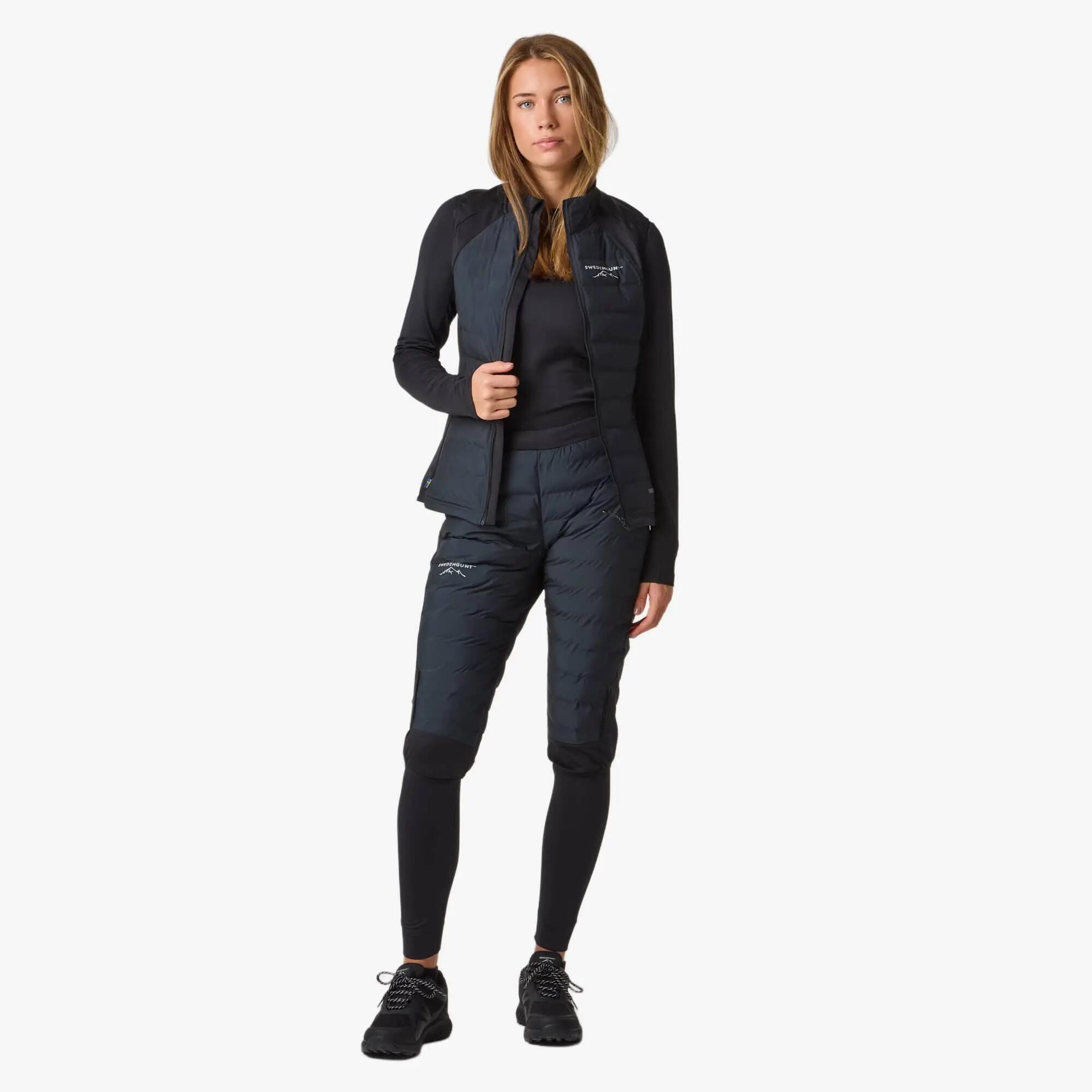 Outdoor Short Wandelen Vrouw Thermal Winddicht 2/5