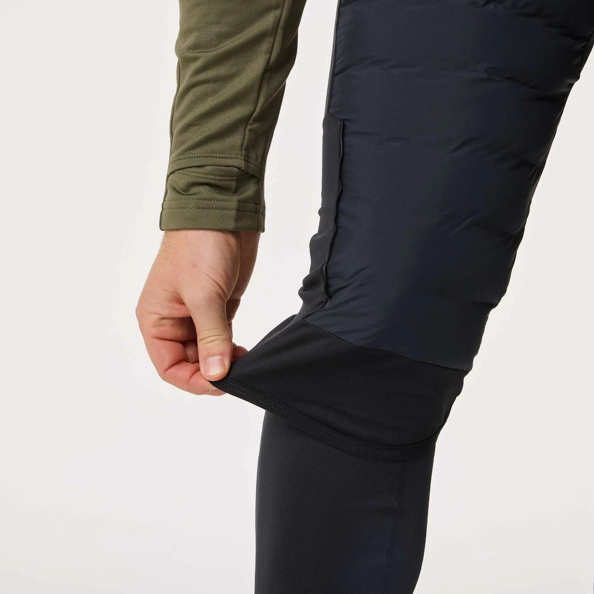 Szorty Outdoor Wędrówki Mężczyzna Thermal Wiatroszczelny 8/8