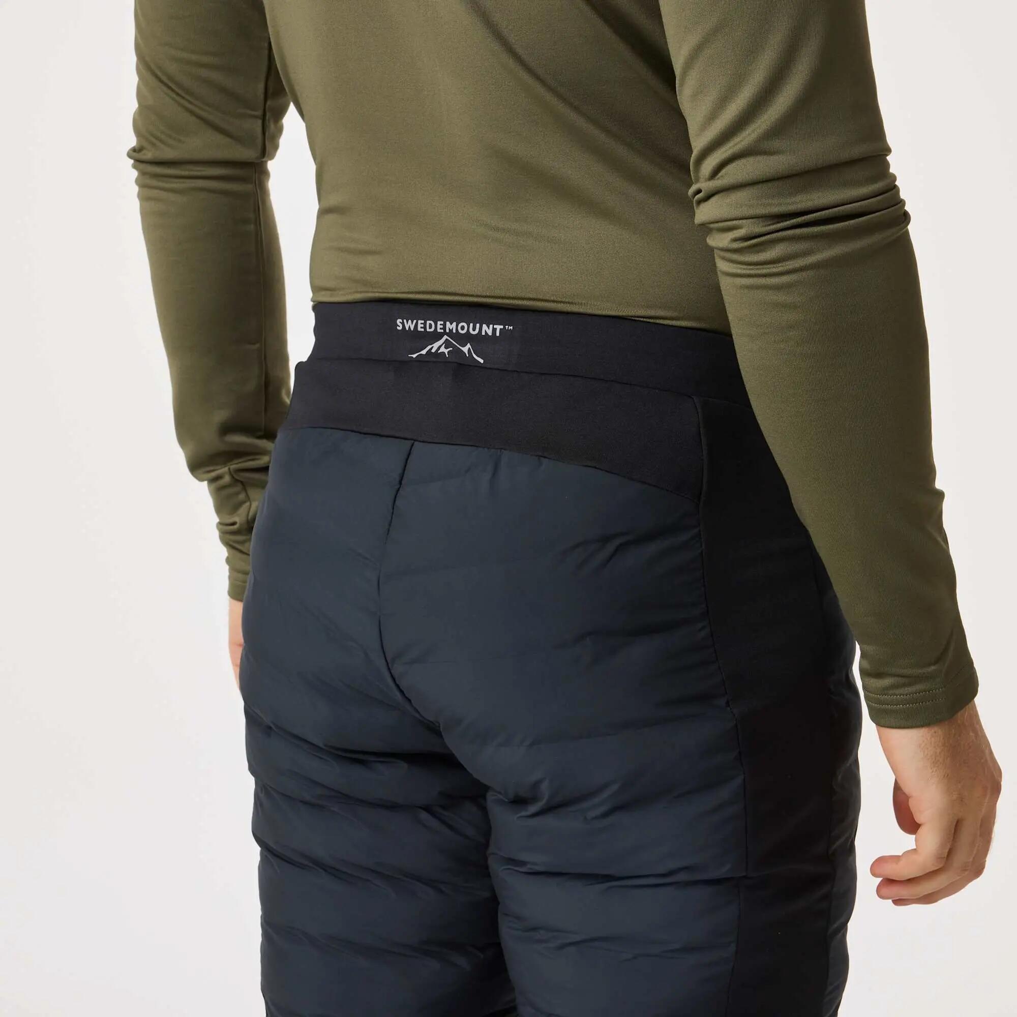 Szorty Outdoor Wędrówki Mężczyzna Thermal Wiatroszczelny 7/8