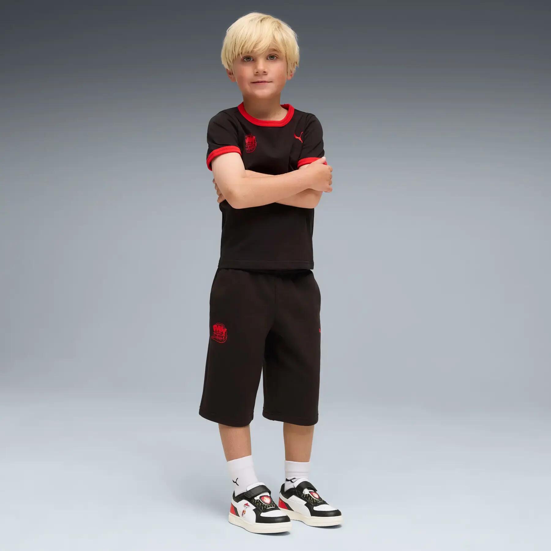 Short bambino Puma X Paw Patrol 5/5