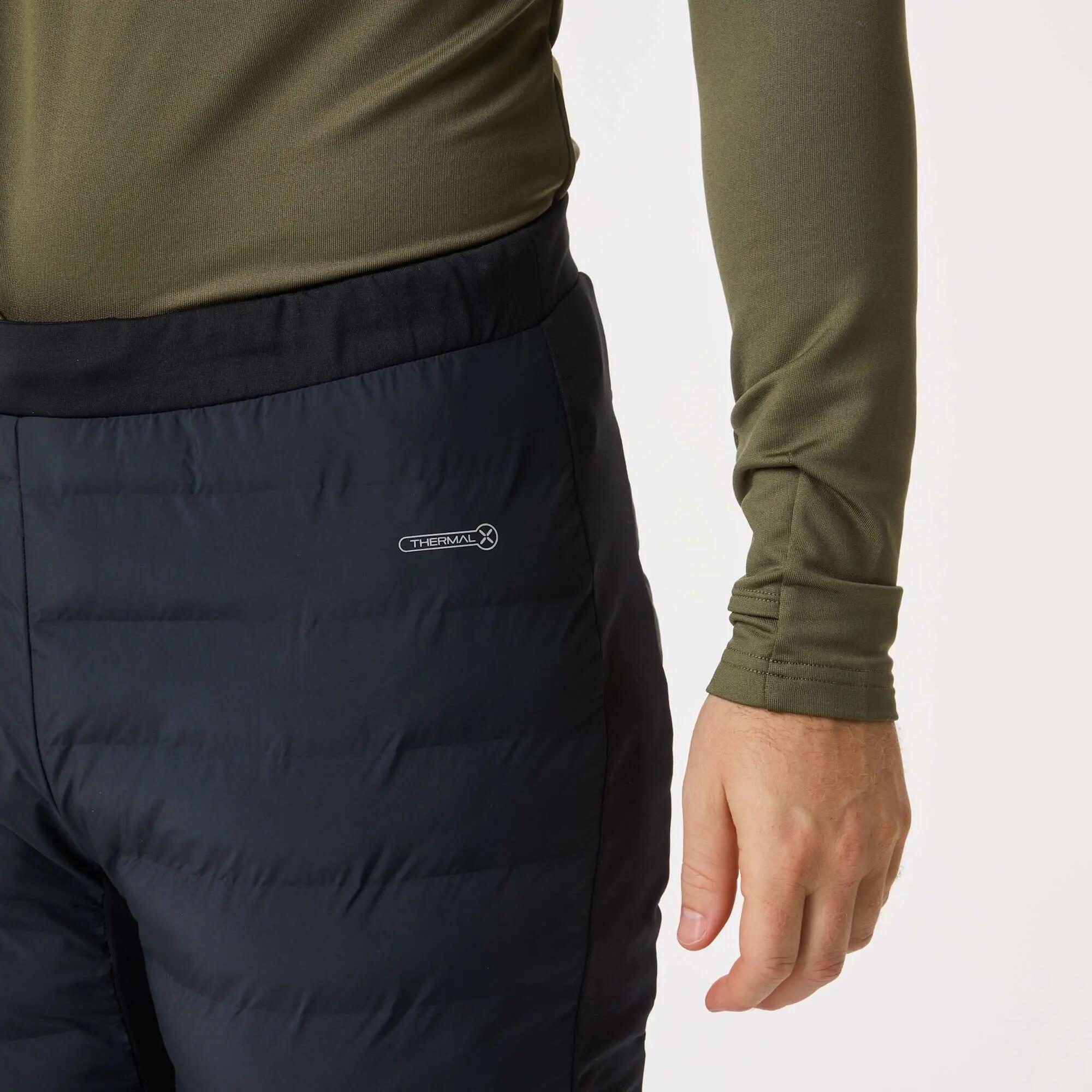 Szorty Outdoor Wędrówki Mężczyzna Thermal Wiatroszczelny 6/8