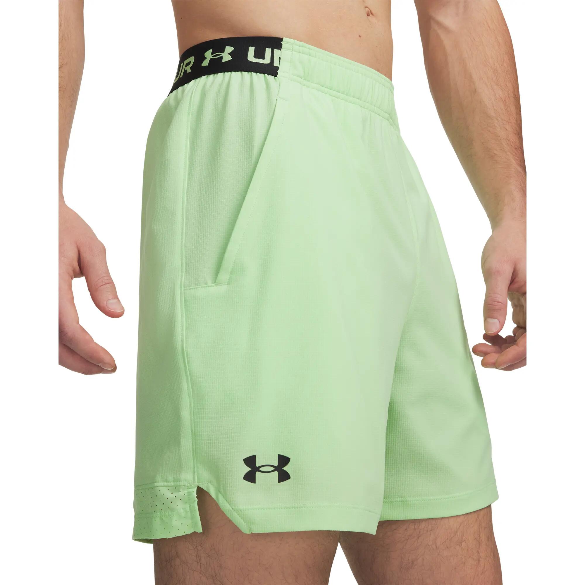 Heren korte broek Under Armour UA Vanish Woven 6in Shorts 7/7