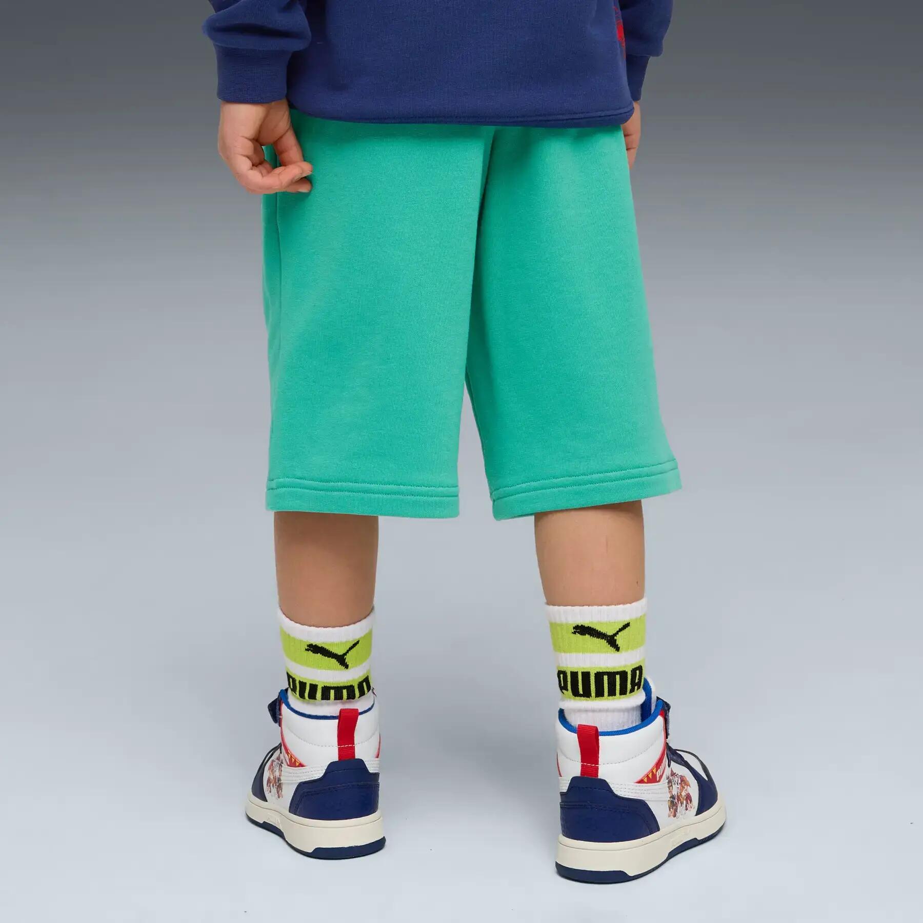 Short bambino Puma X Paw Patrol 4/5
