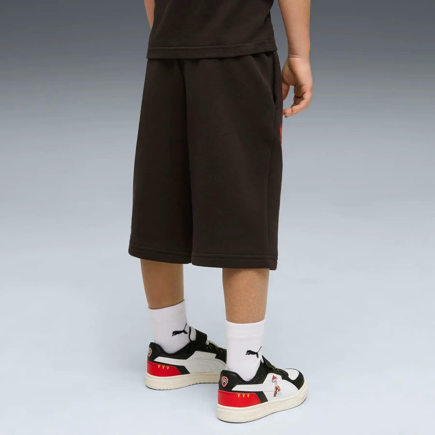 Short bambino Puma X Paw Patrol 4/5