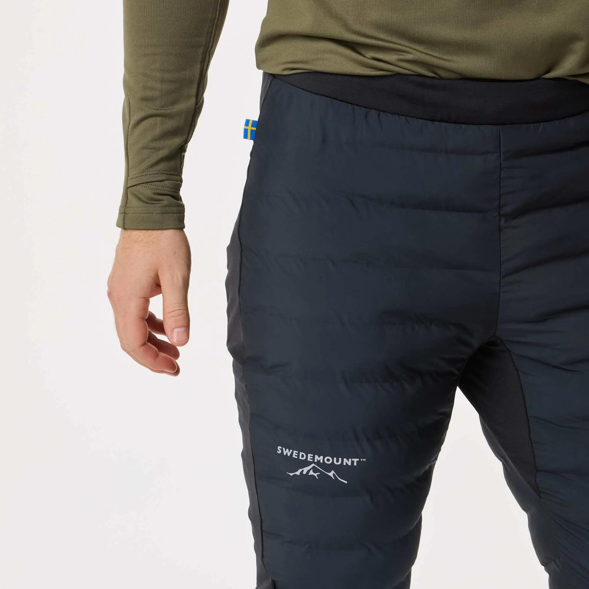Szorty Outdoor Wędrówki Mężczyzna Thermal Wiatroszczelny 5/8