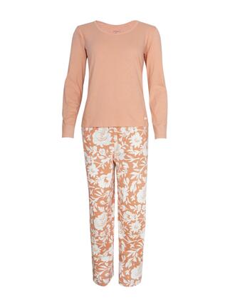 Pyjama long femme Graphic