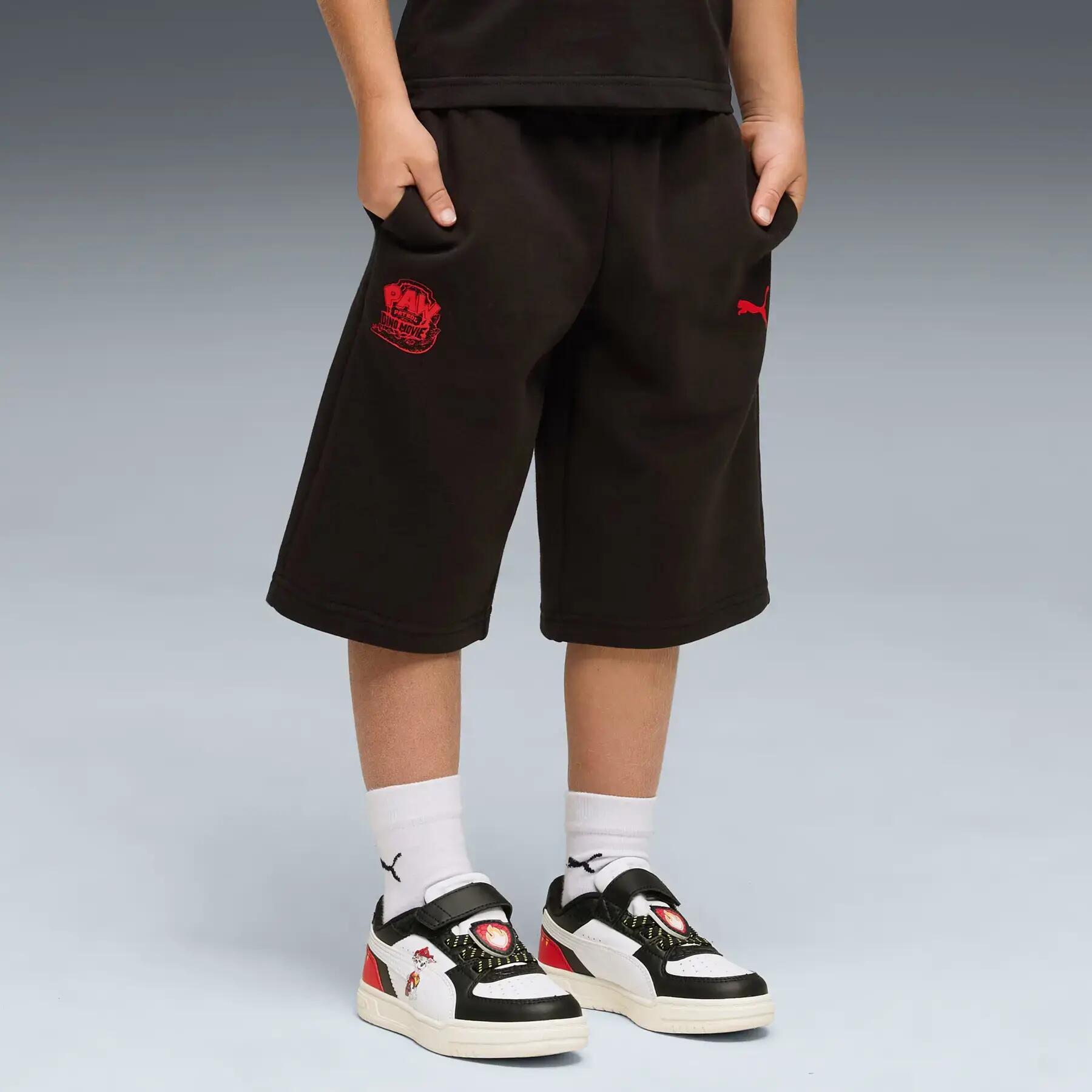 Short bambino Puma X Paw Patrol 3/5
