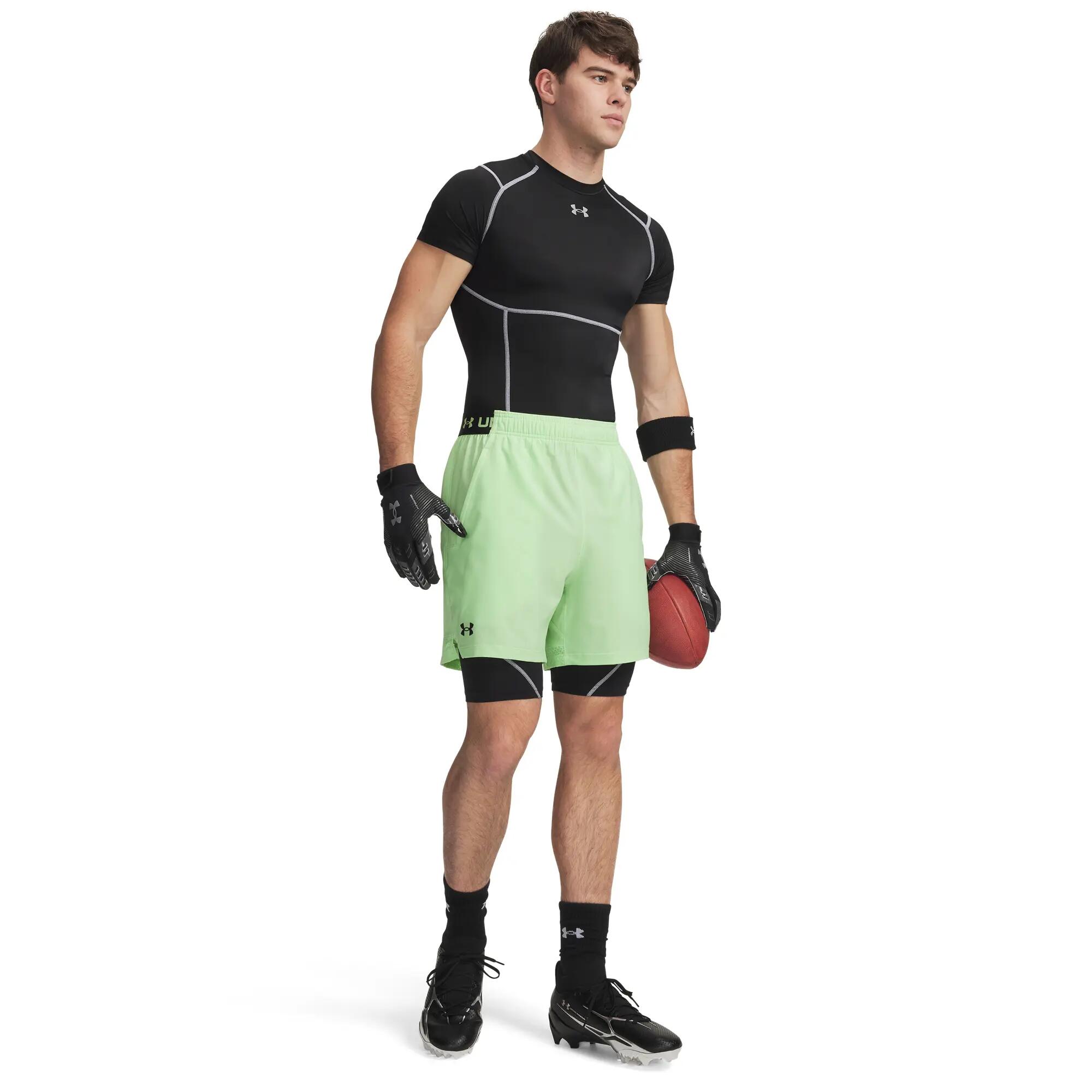 Heren korte broek Under Armour UA Vanish Woven 6in Shorts 6/7