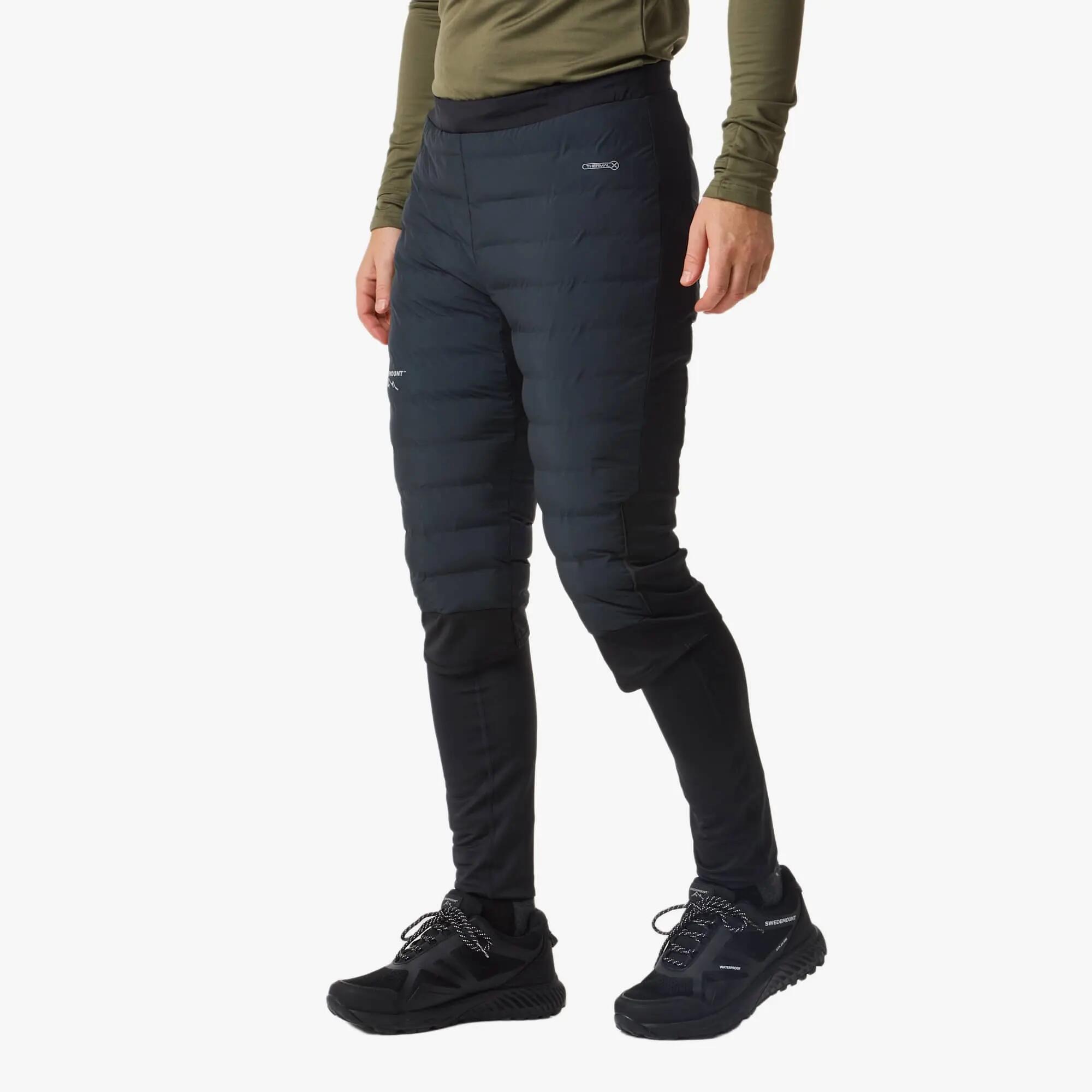 Szorty Outdoor Wędrówki Mężczyzna Thermal Wiatroszczelny 4/8