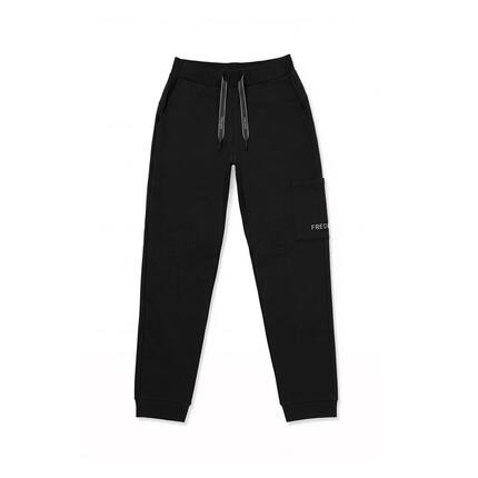 Pantalon de sport pour femmes à coupe classique avec poche cargo