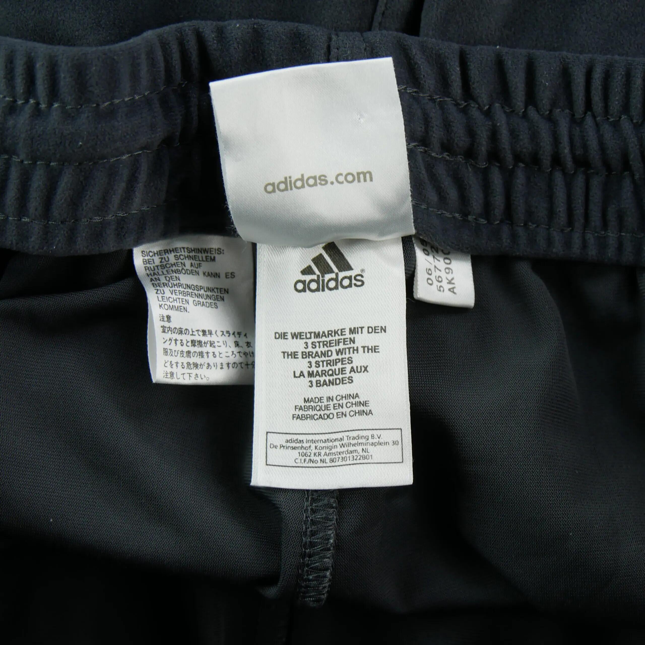 Refurbished - Herren-Jogginghose Tapered fit 3-Stripes - Wie neu 8/10