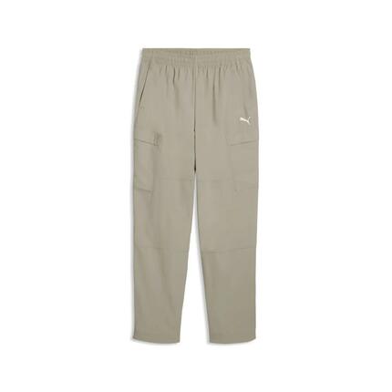 Dziecięce spodnie cargo Puma Wardrobe Ess
