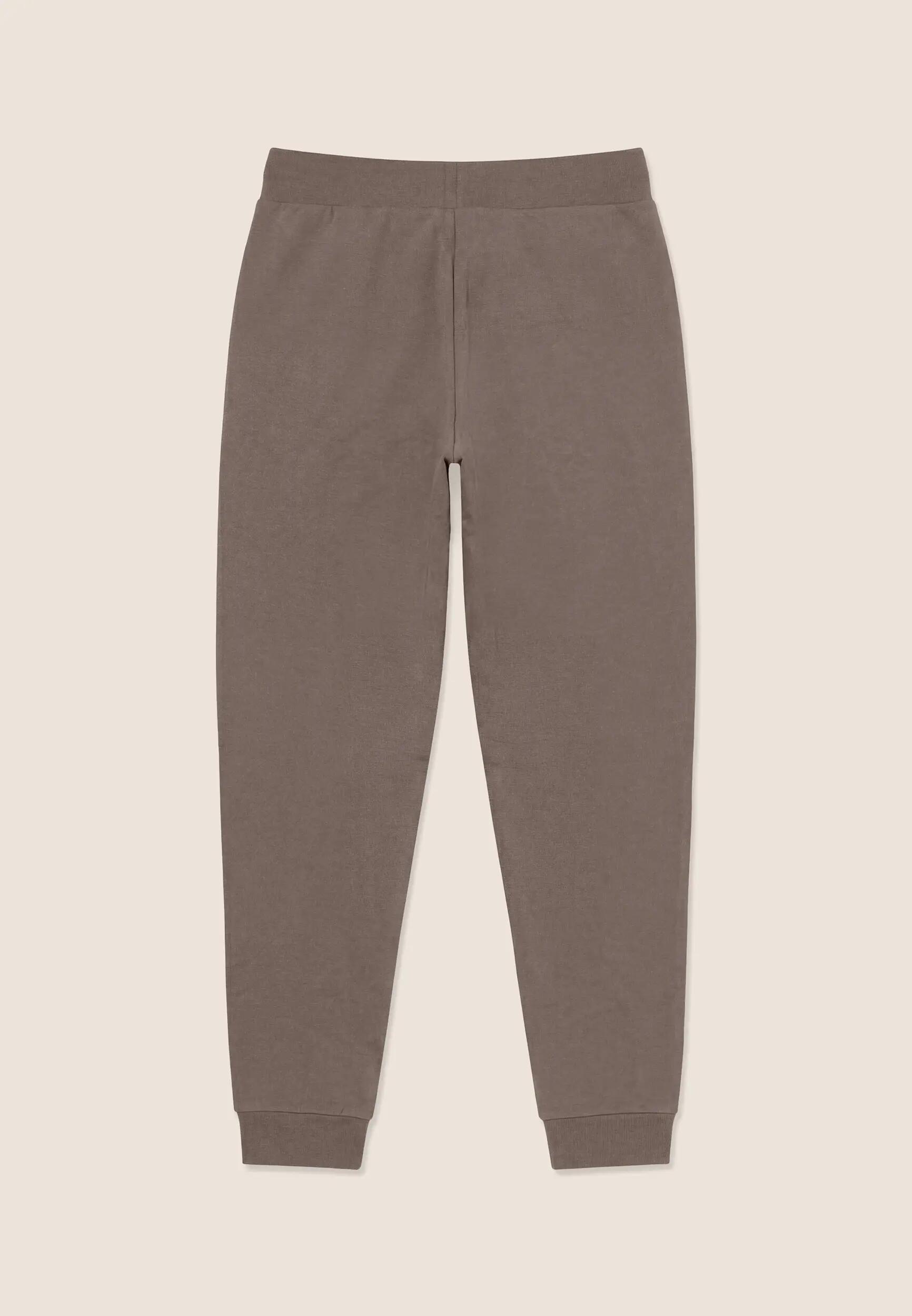 Pantaloni Sportivi Regular con Polsino da Donna 2/3