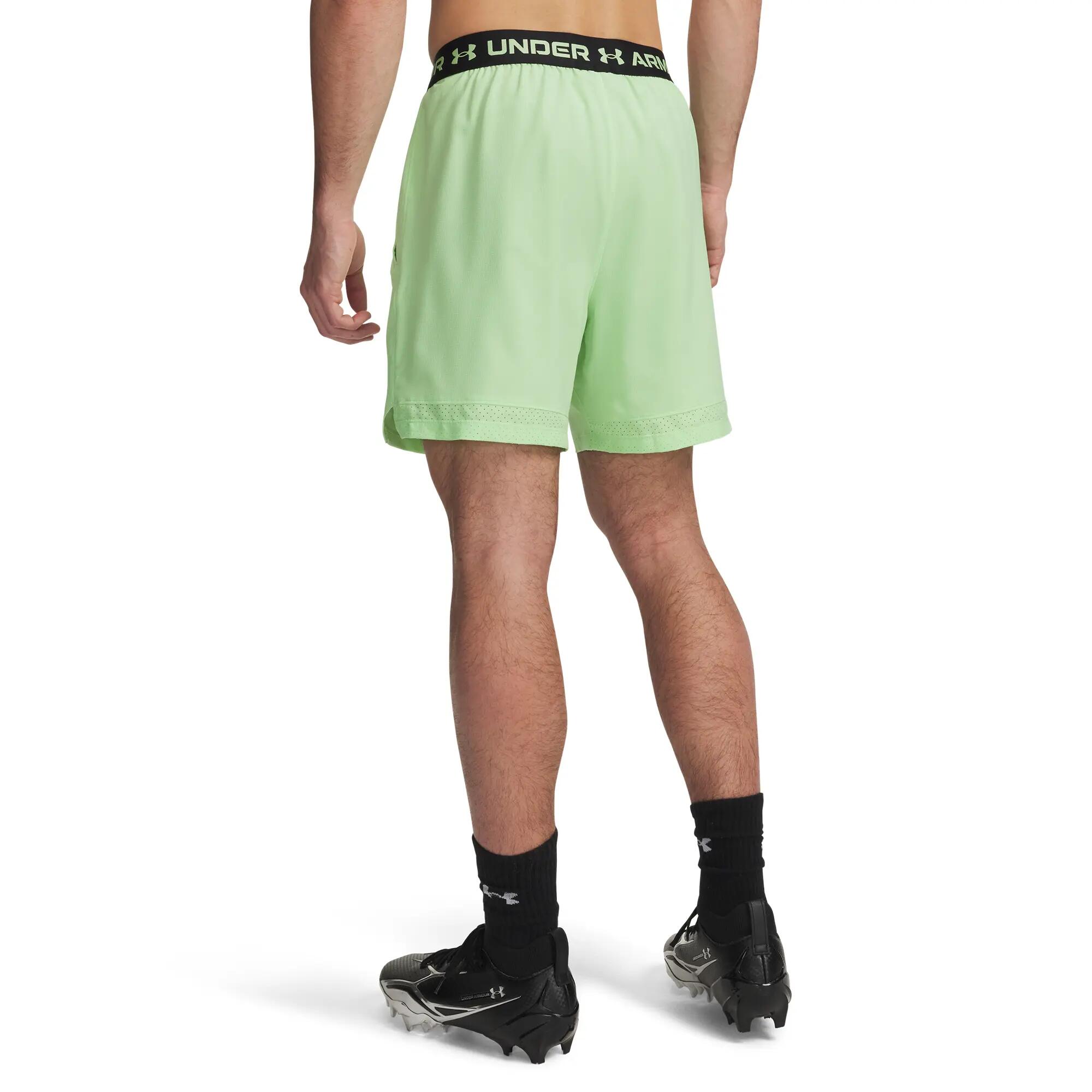 Heren korte broek Under Armour UA Vanish Woven 6in Shorts 5/7