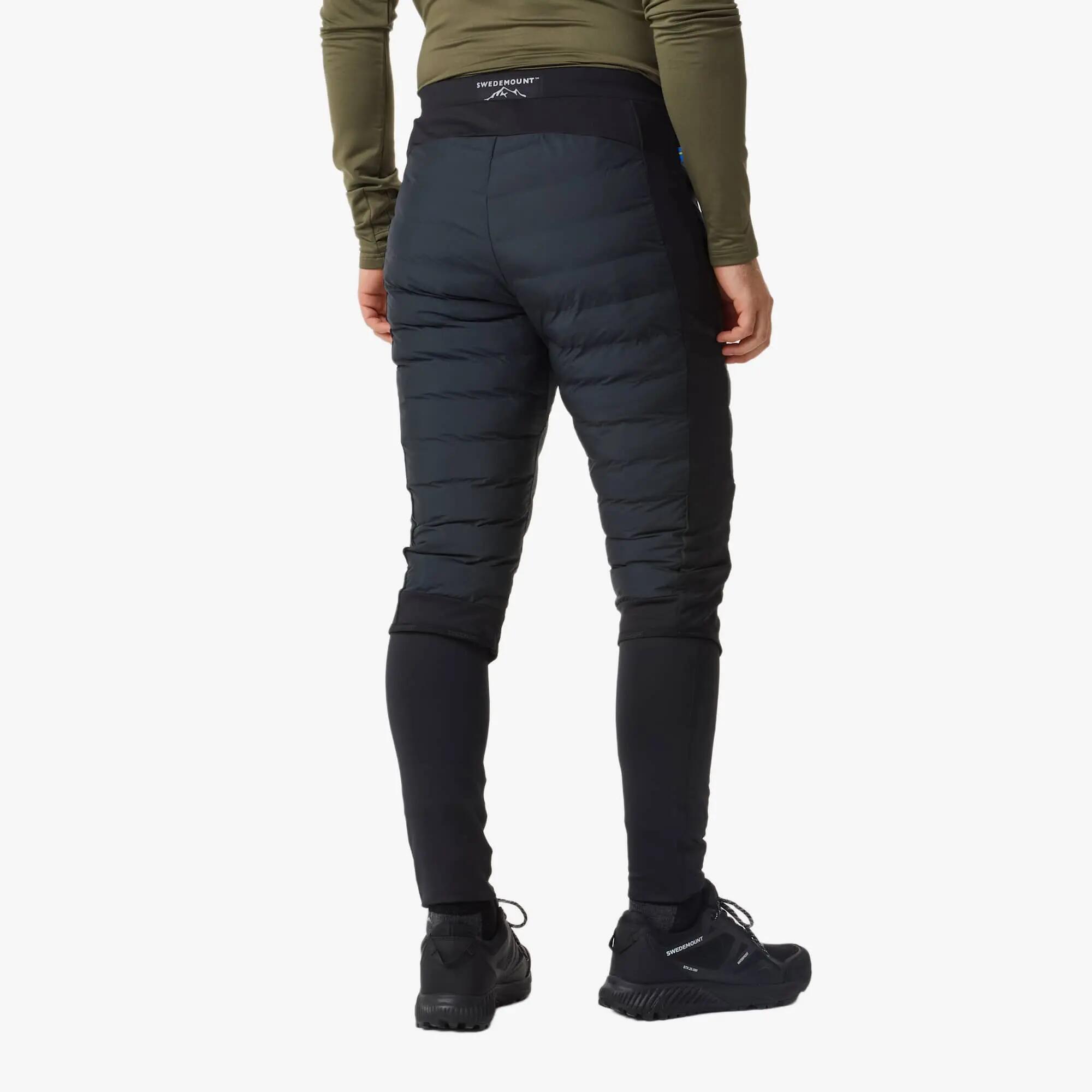 Szorty Outdoor Wędrówki Mężczyzna Thermal Wiatroszczelny 2/8