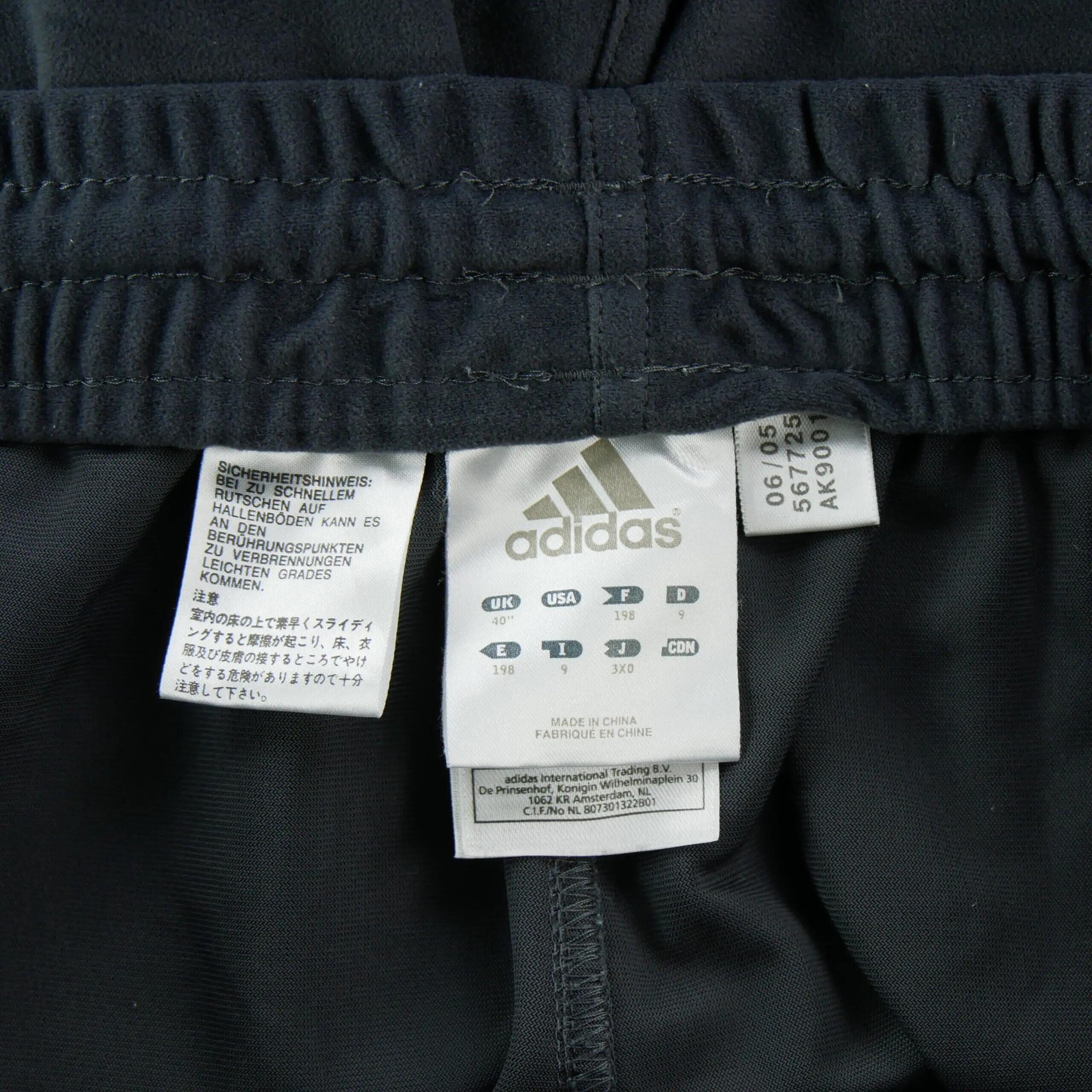 Refurbished - Herren-Jogginghose Tapered fit 3-Stripes - Wie neu 7/10