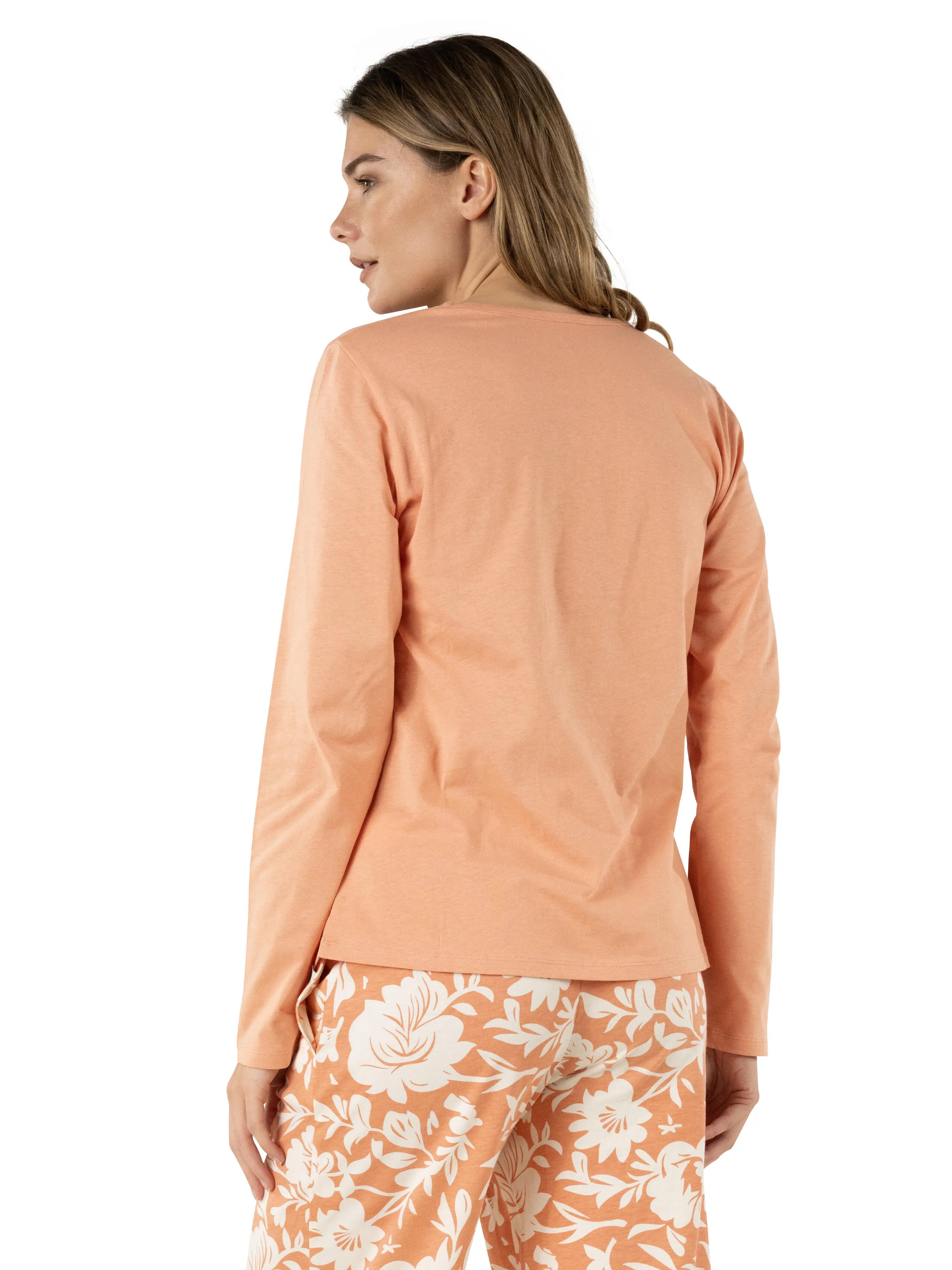 Pyjama long femme Graphic 6/7