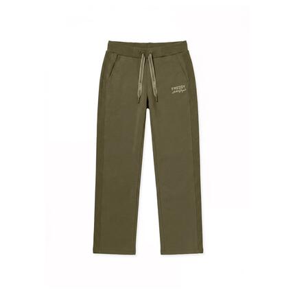 Pantalon de sport pour femmes, coupe classique et jambe droite