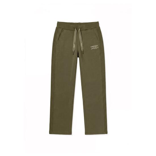 Pantalon de sport pour femmes, coupe classique et jambe droite